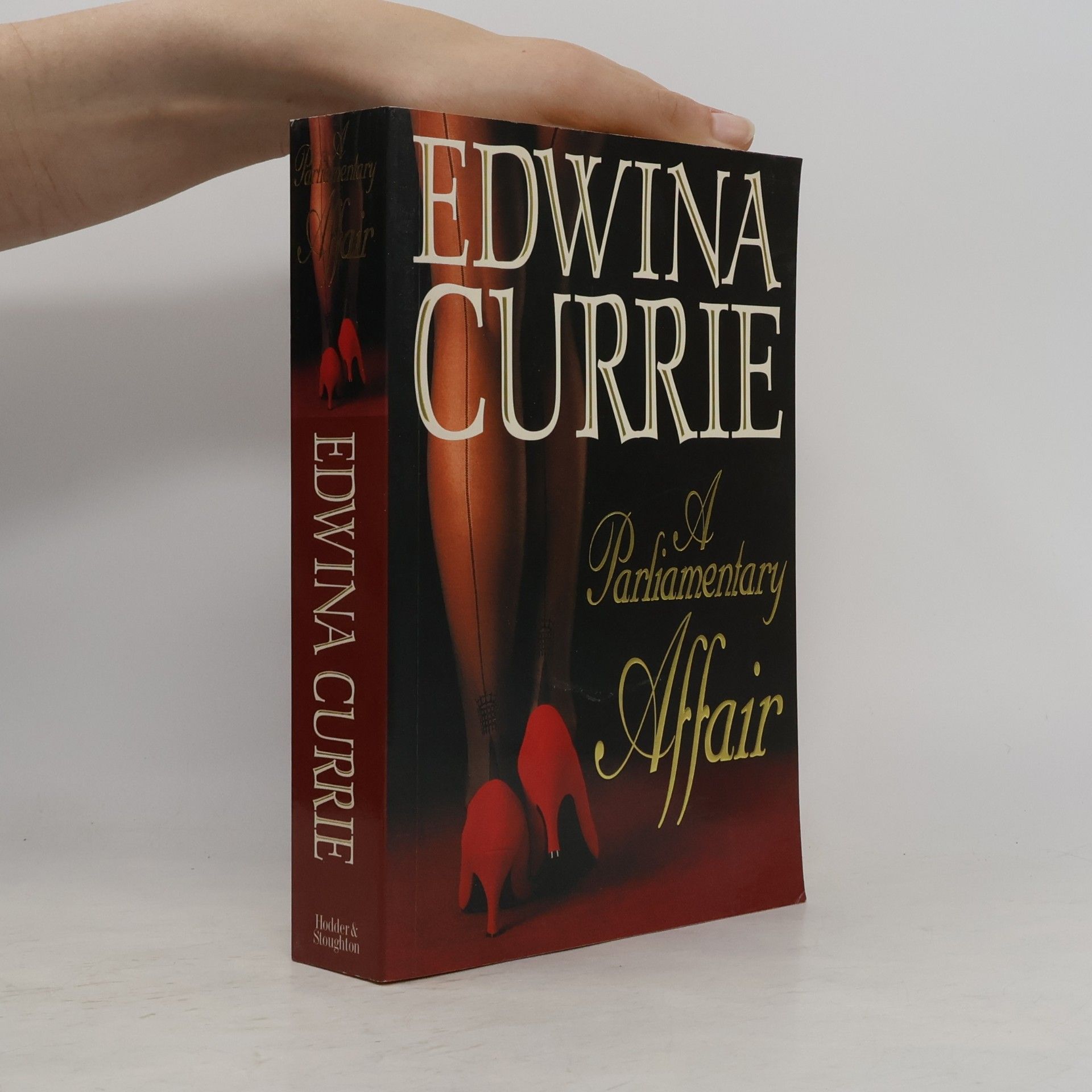 Edwina Currie Parliamentary Affair