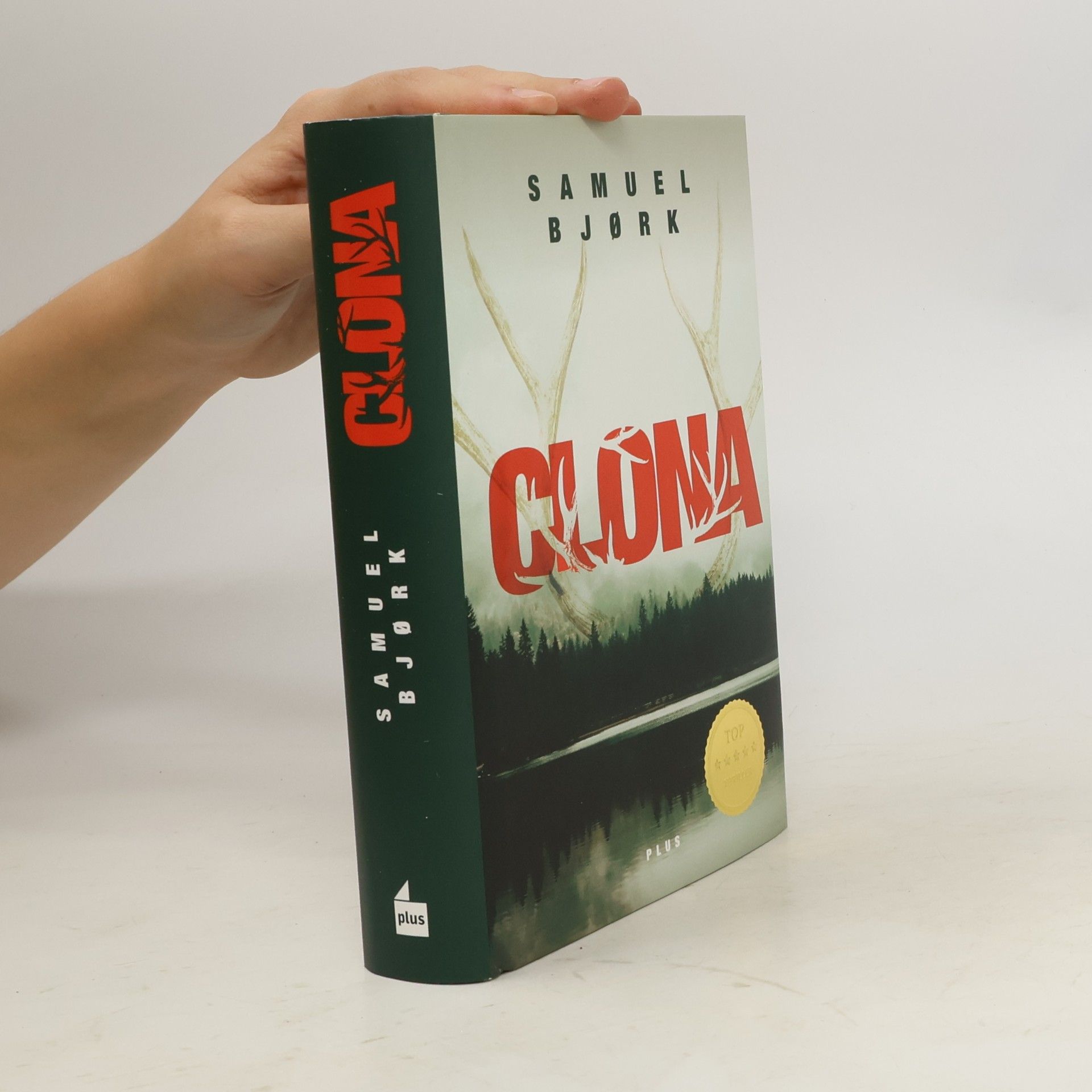 Samuel Bjork Clona