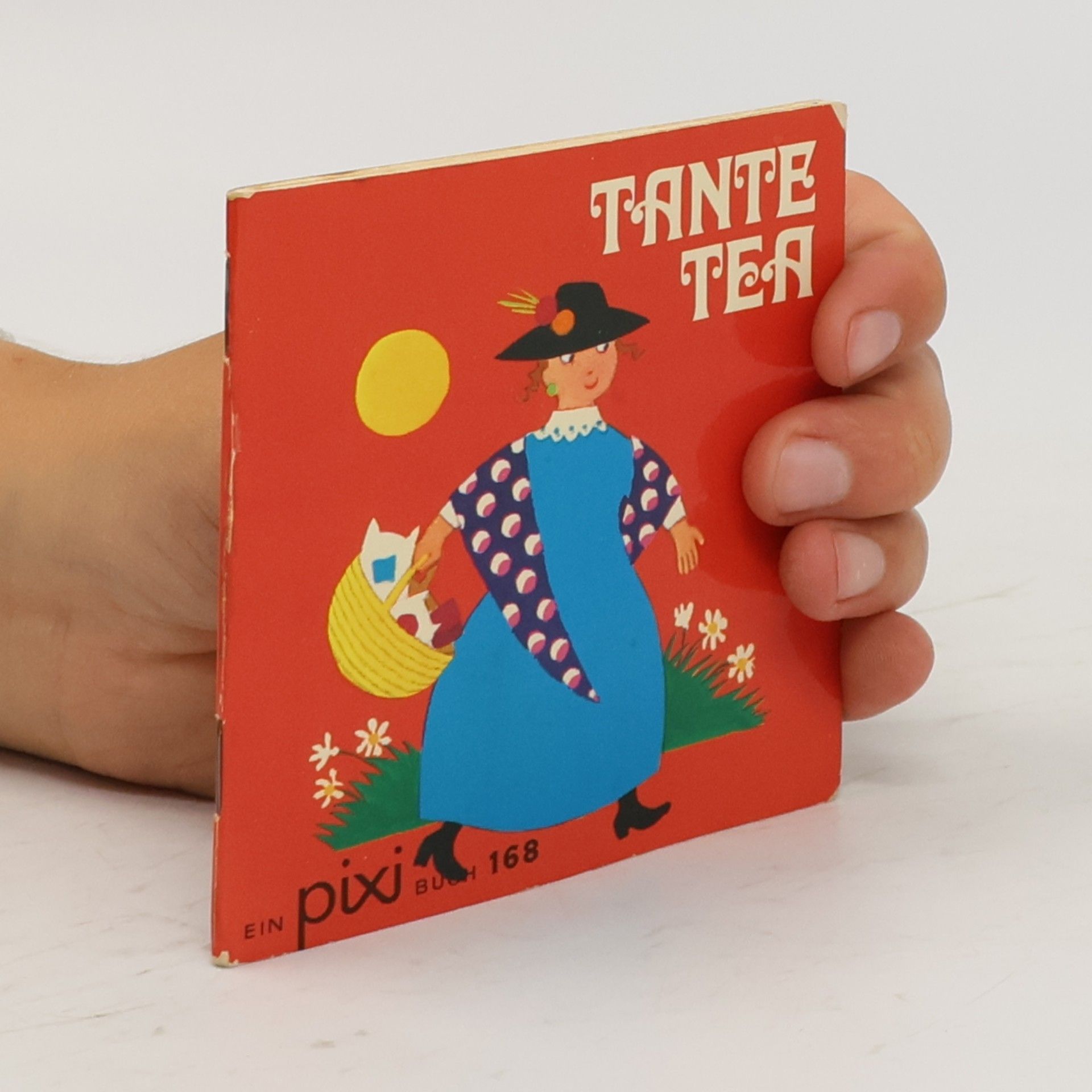 Pixi Buch - 168: Tante Tea