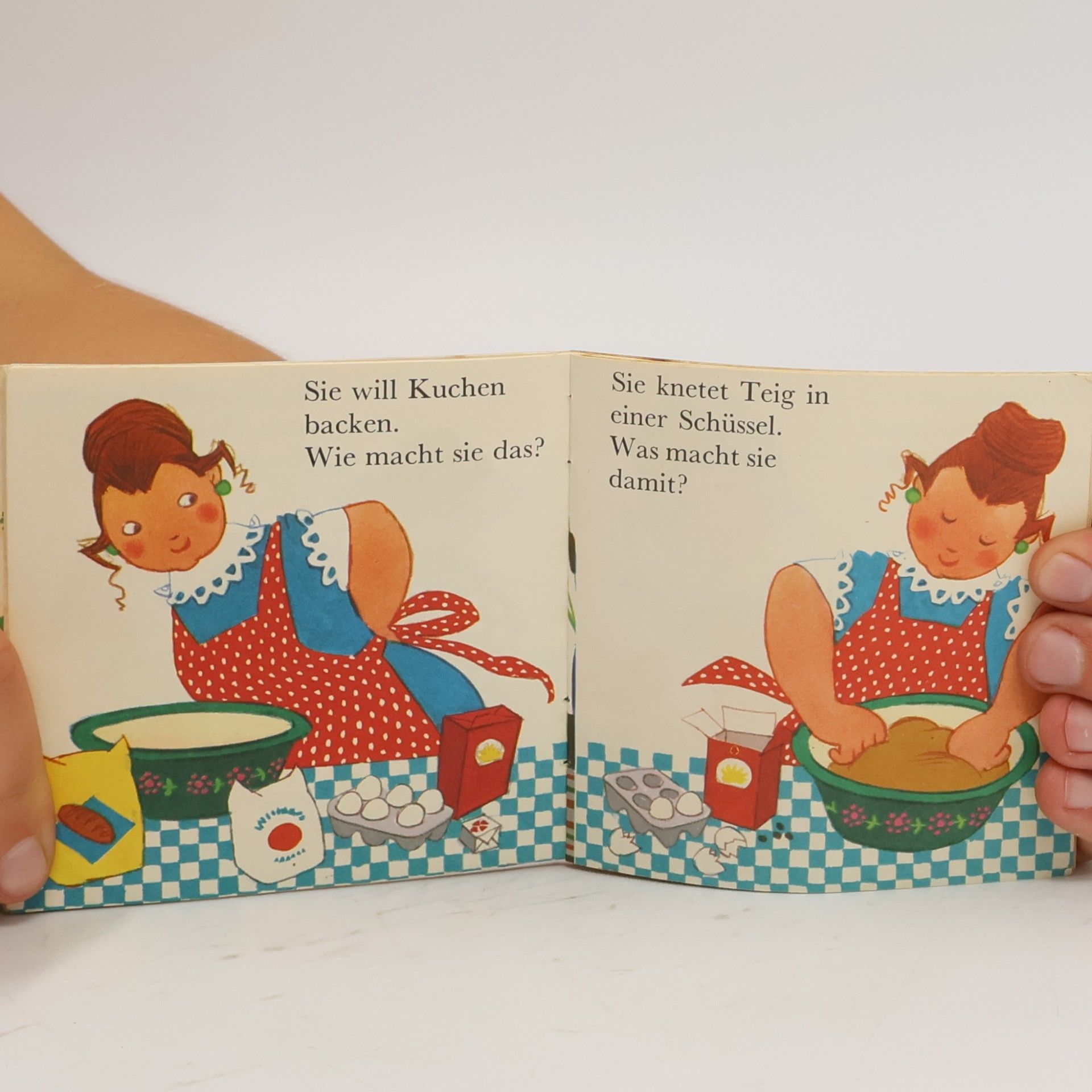 Grete Janus Hertz Pixi Buch - 168: Tante Tea