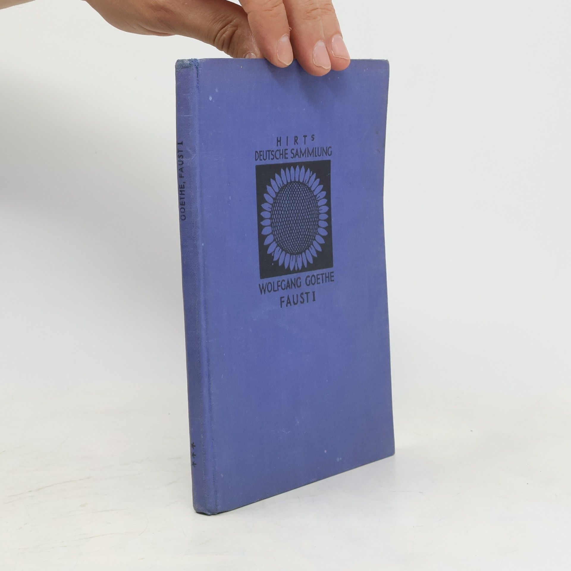 Johann Wolfgang von Goethe Faust 1