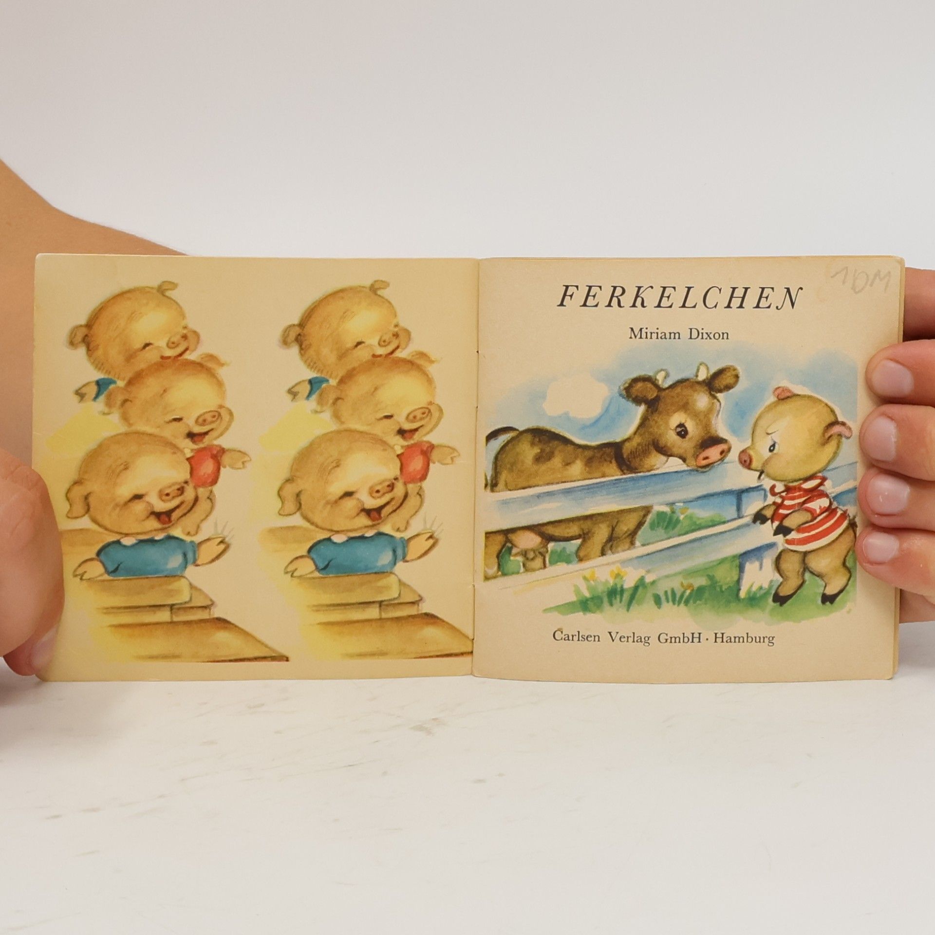 Autorenkollektiv Ferkelchen