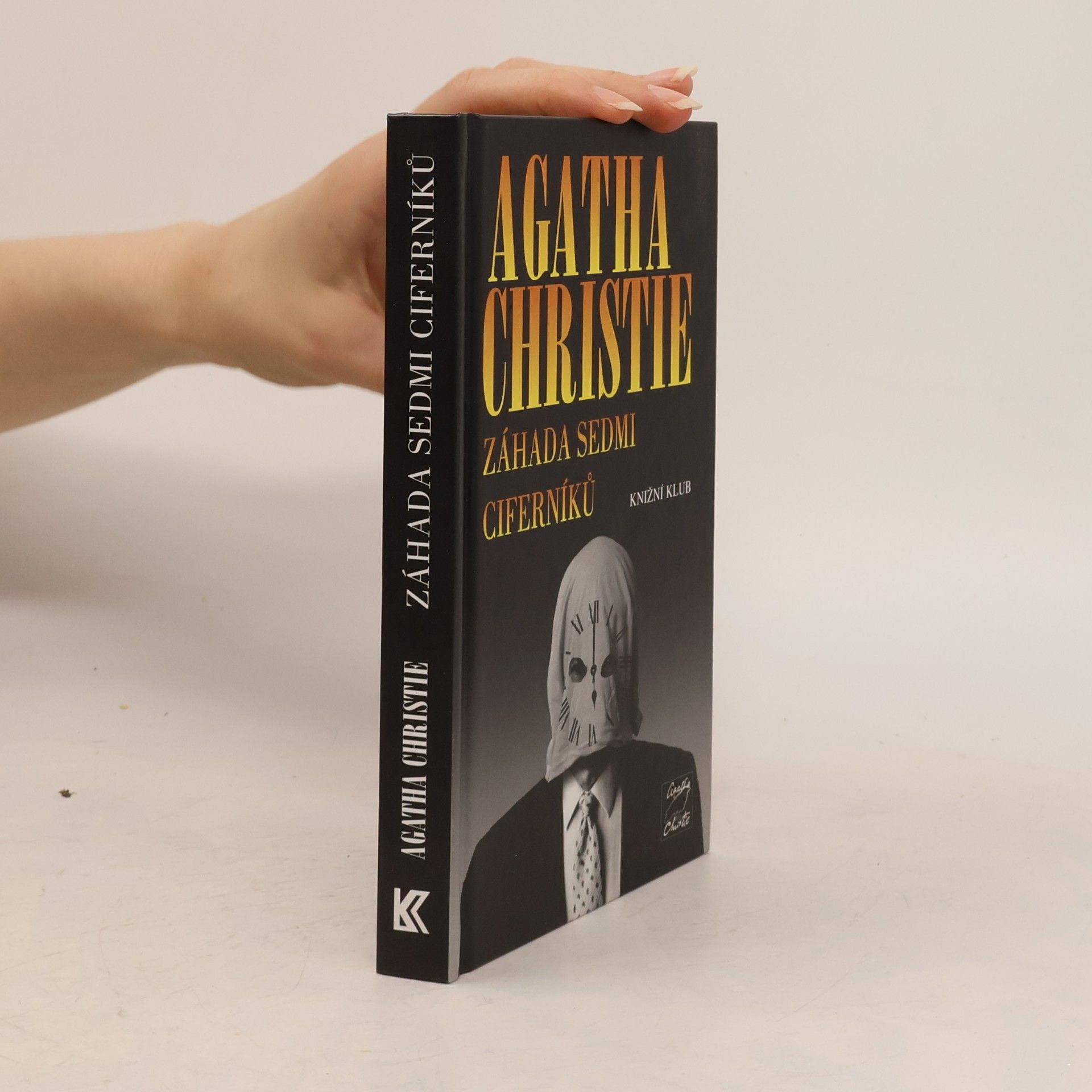 Agatha Christie Záhada sedmi ciferníků