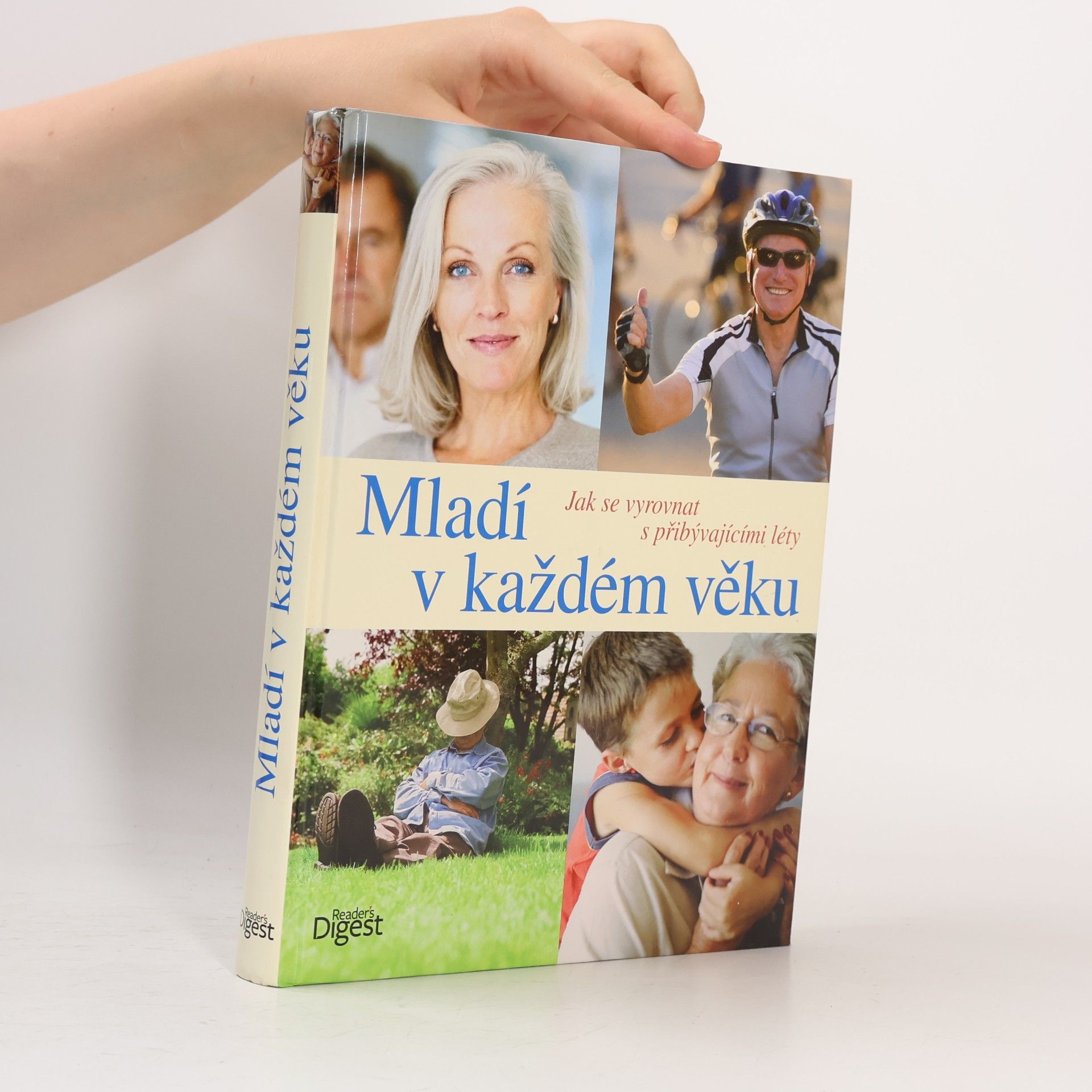 Elizabeth Adlam Mladí v každém věku: Jak se vyrovnat s přibývajícími léty