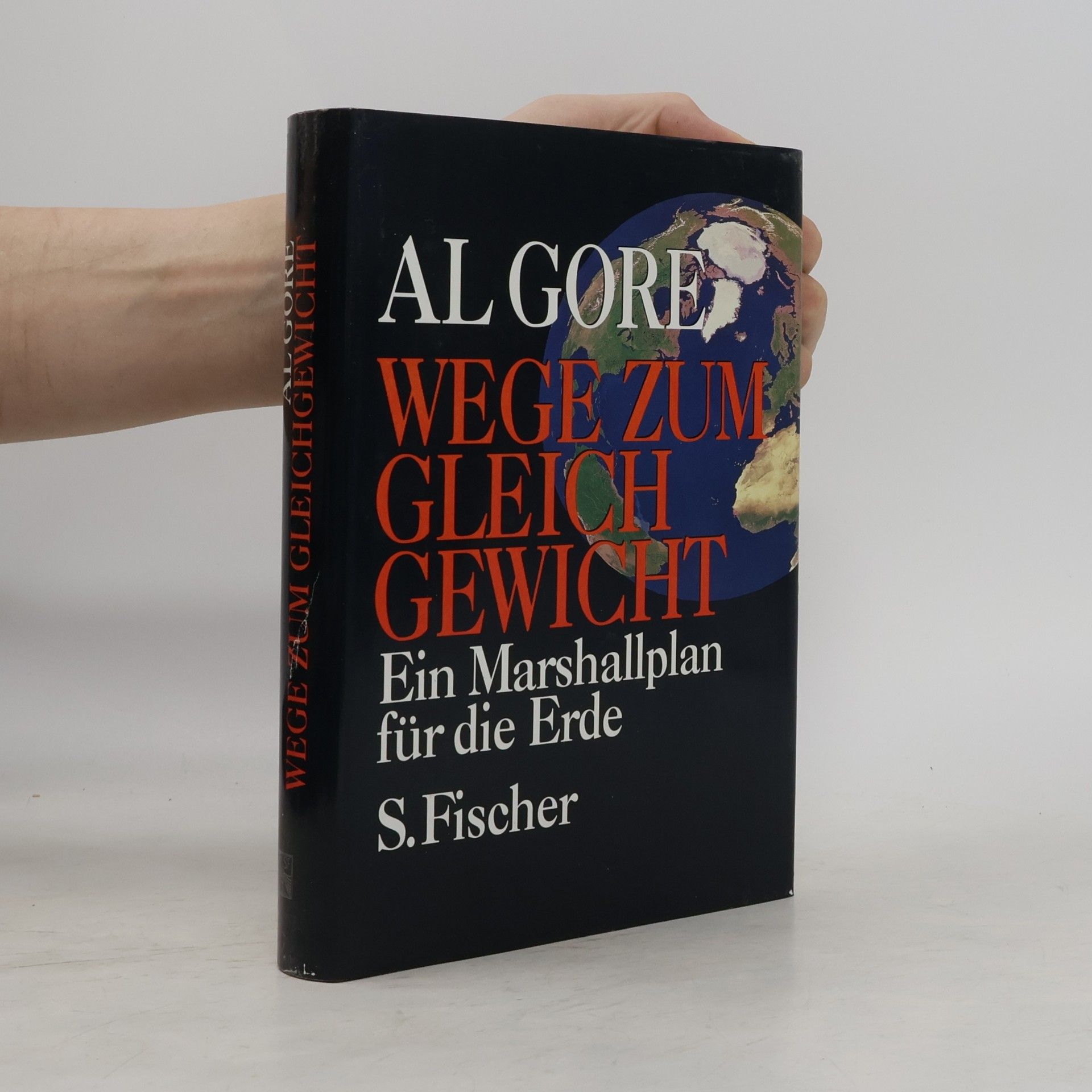 Al Gore Wege zum Gleichgewicht