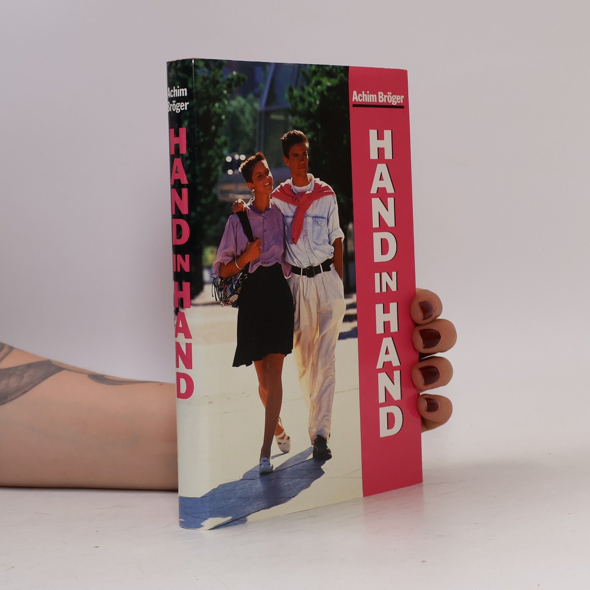 Hand in hand