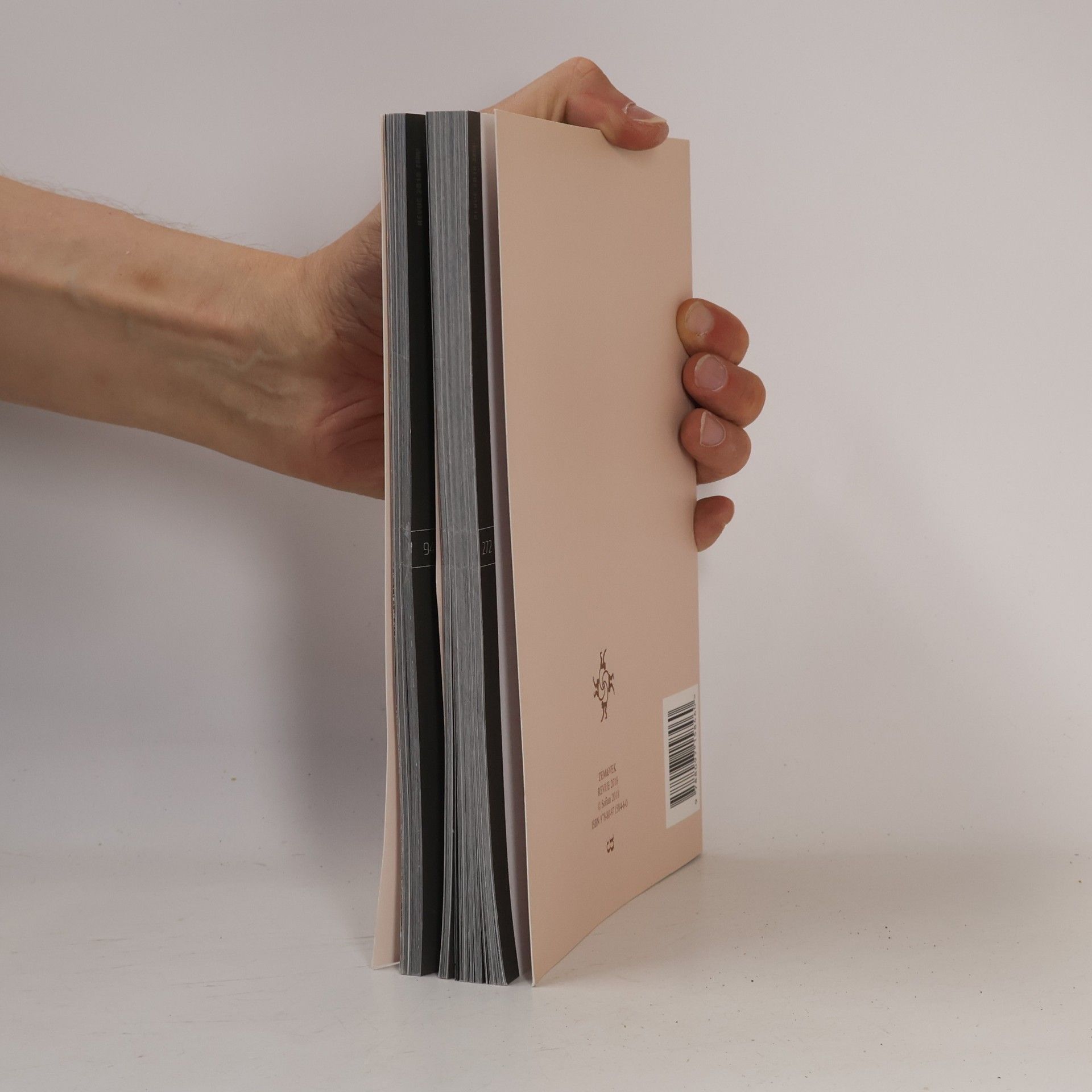 Autores varios Zem a Vek revue 2018