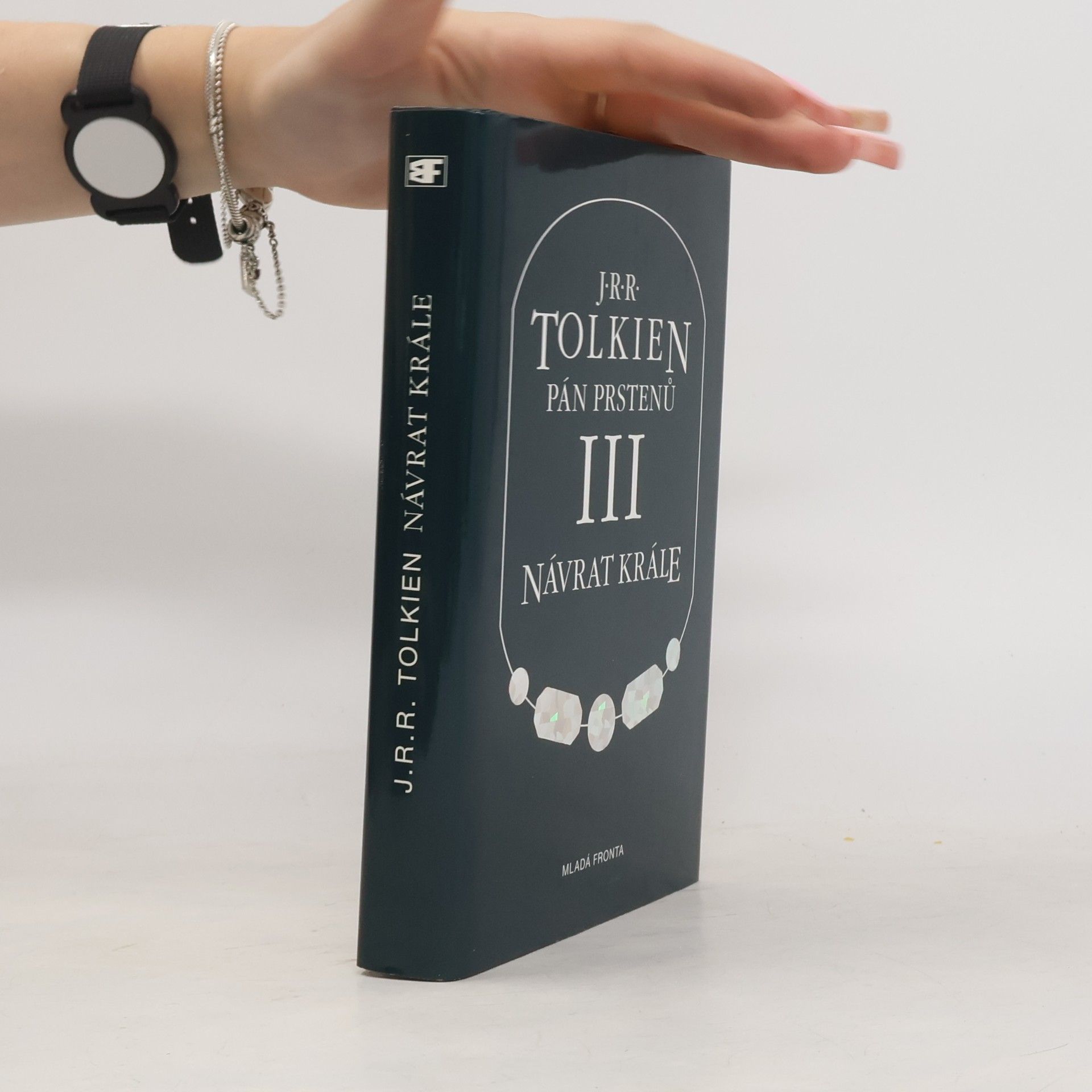 John Ronald Reuel Tolkien Pán prstenů 3. Návrat krále