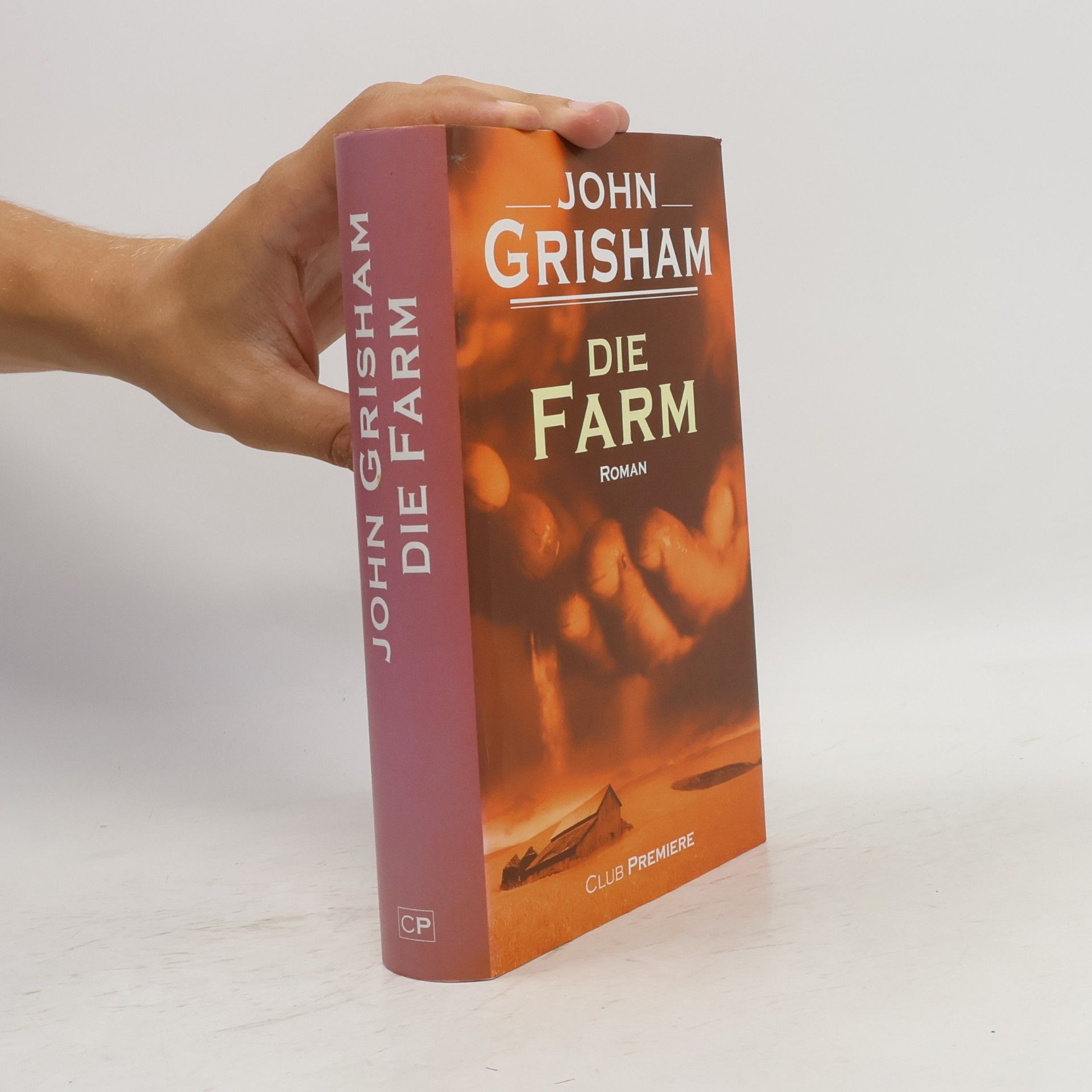 John Grisham Die Farm