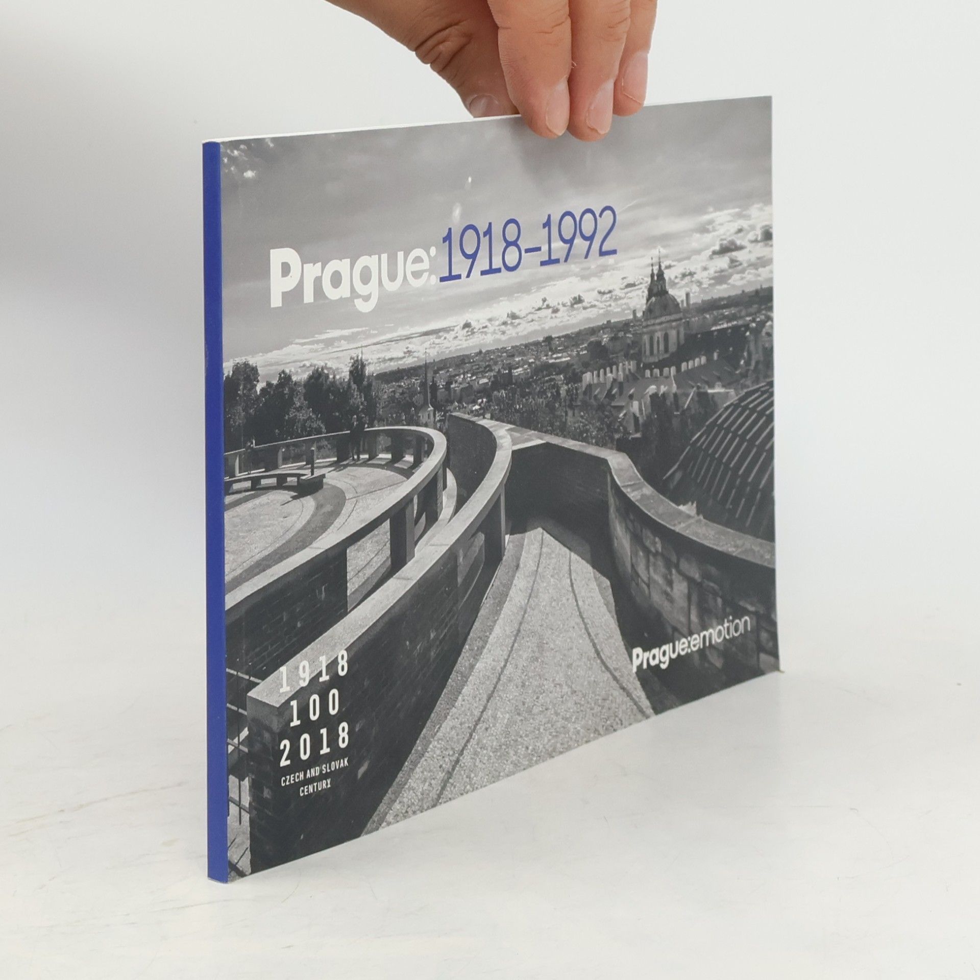 Prague City Tourism Prague: 1918-1992