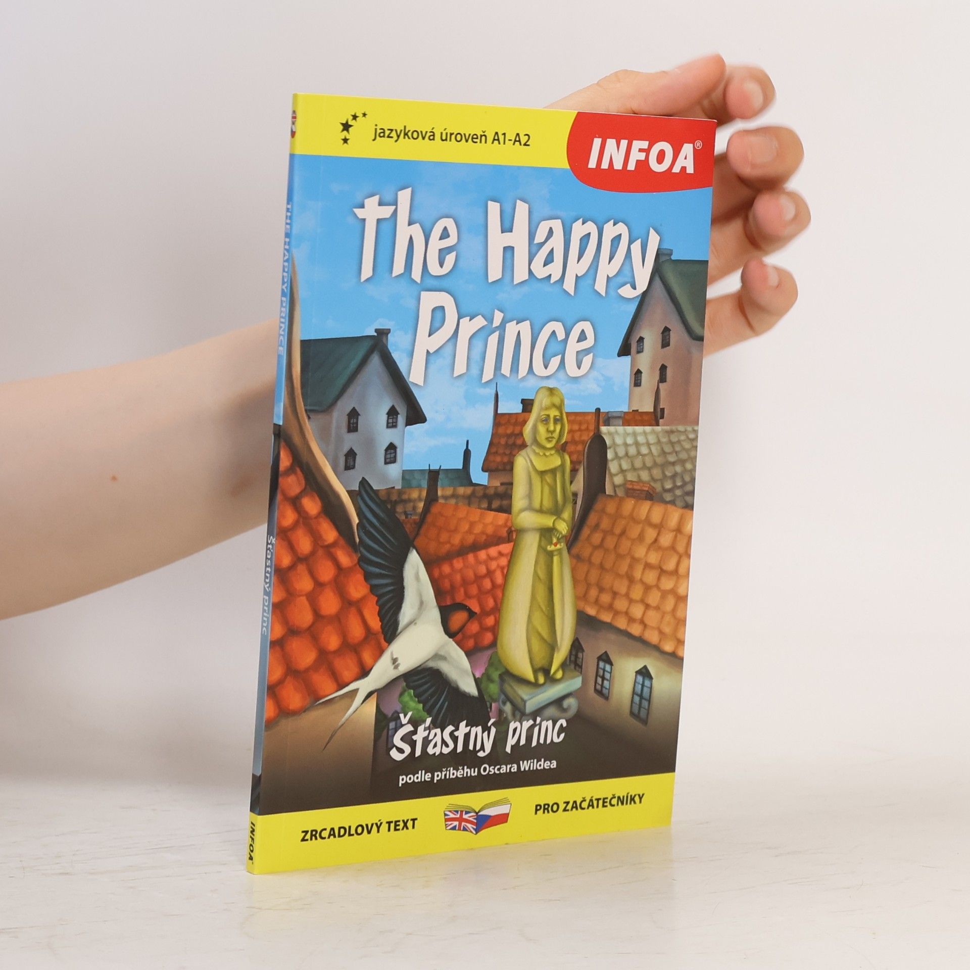 Oscar Wilde The Happy Prince