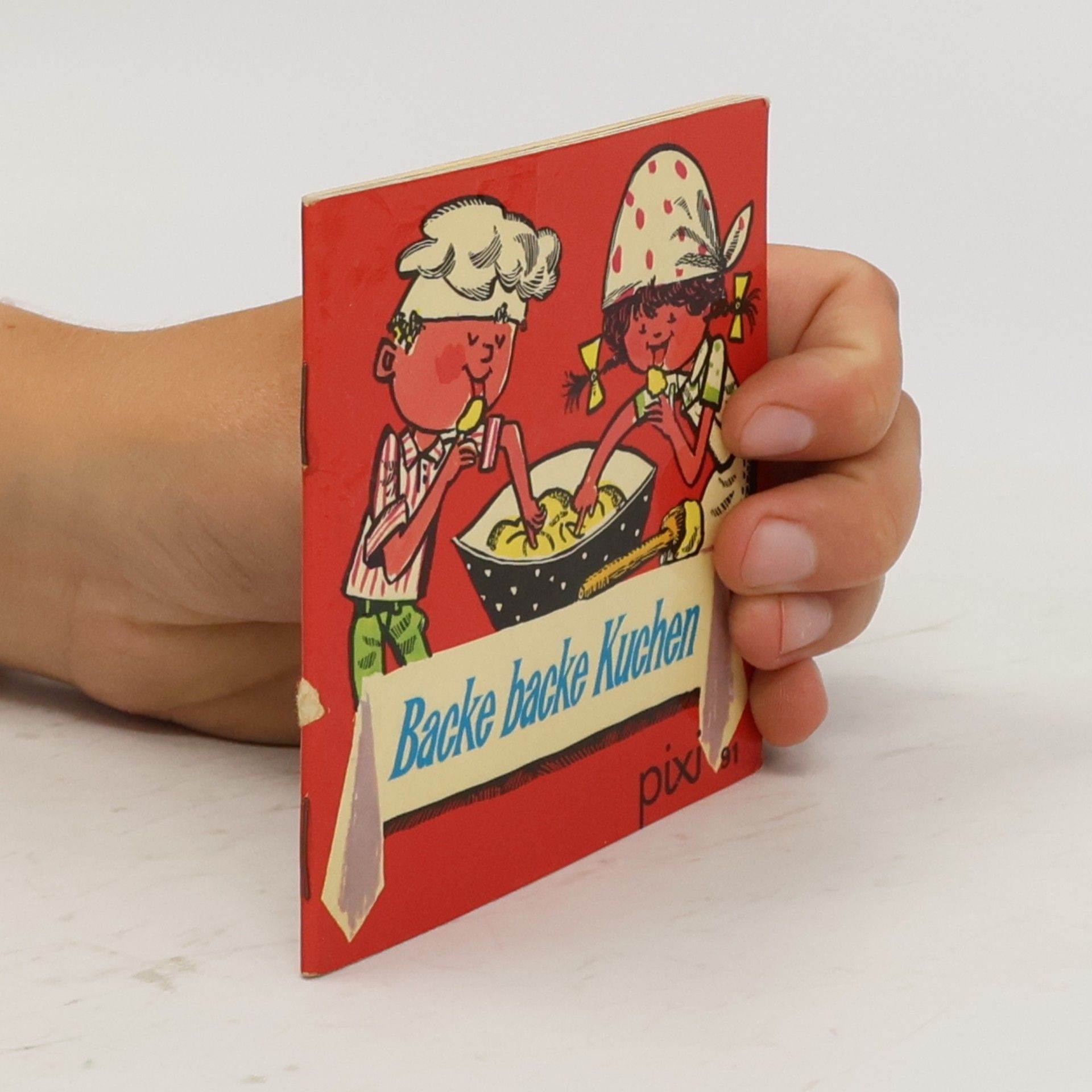 Autorenkollektiv Backe backe Kuchen