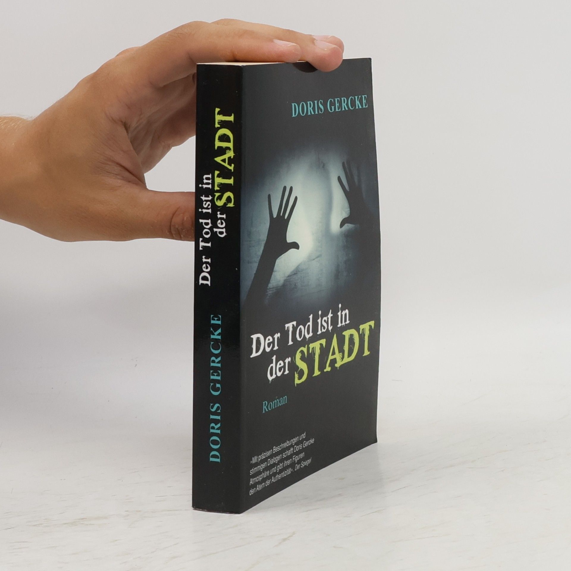 Doris Gercke Der Tod ist in der Stadt