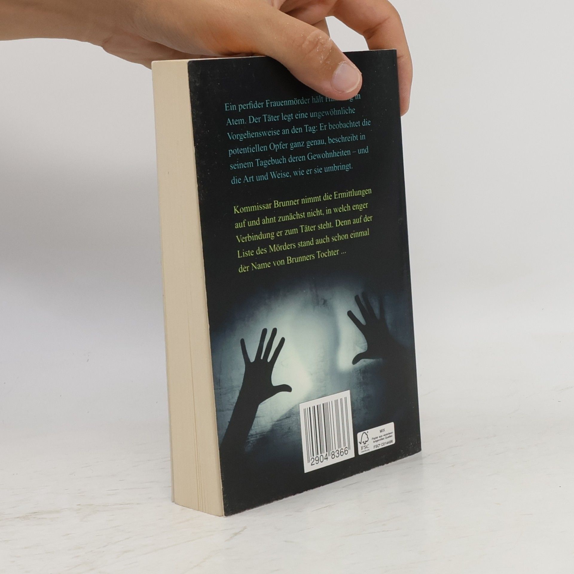 Doris Gercke Der Tod ist in der Stadt