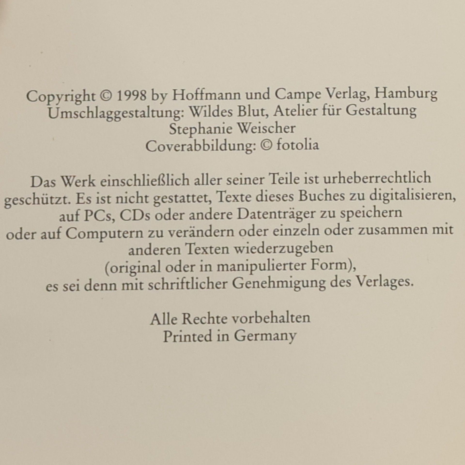 Doris Gercke Der Tod ist in der Stadt