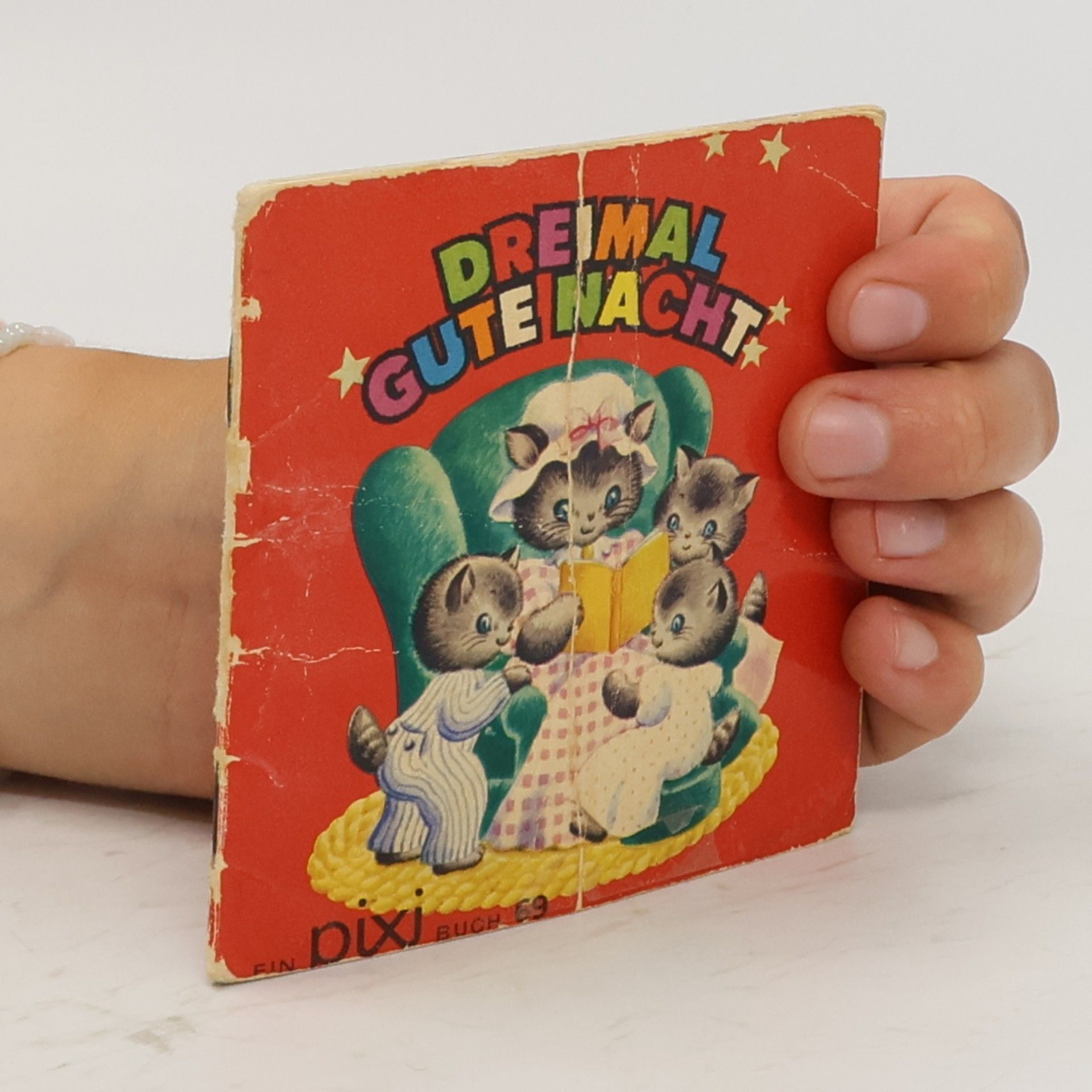 Autorenkollektiv Dreimal gute Nacht