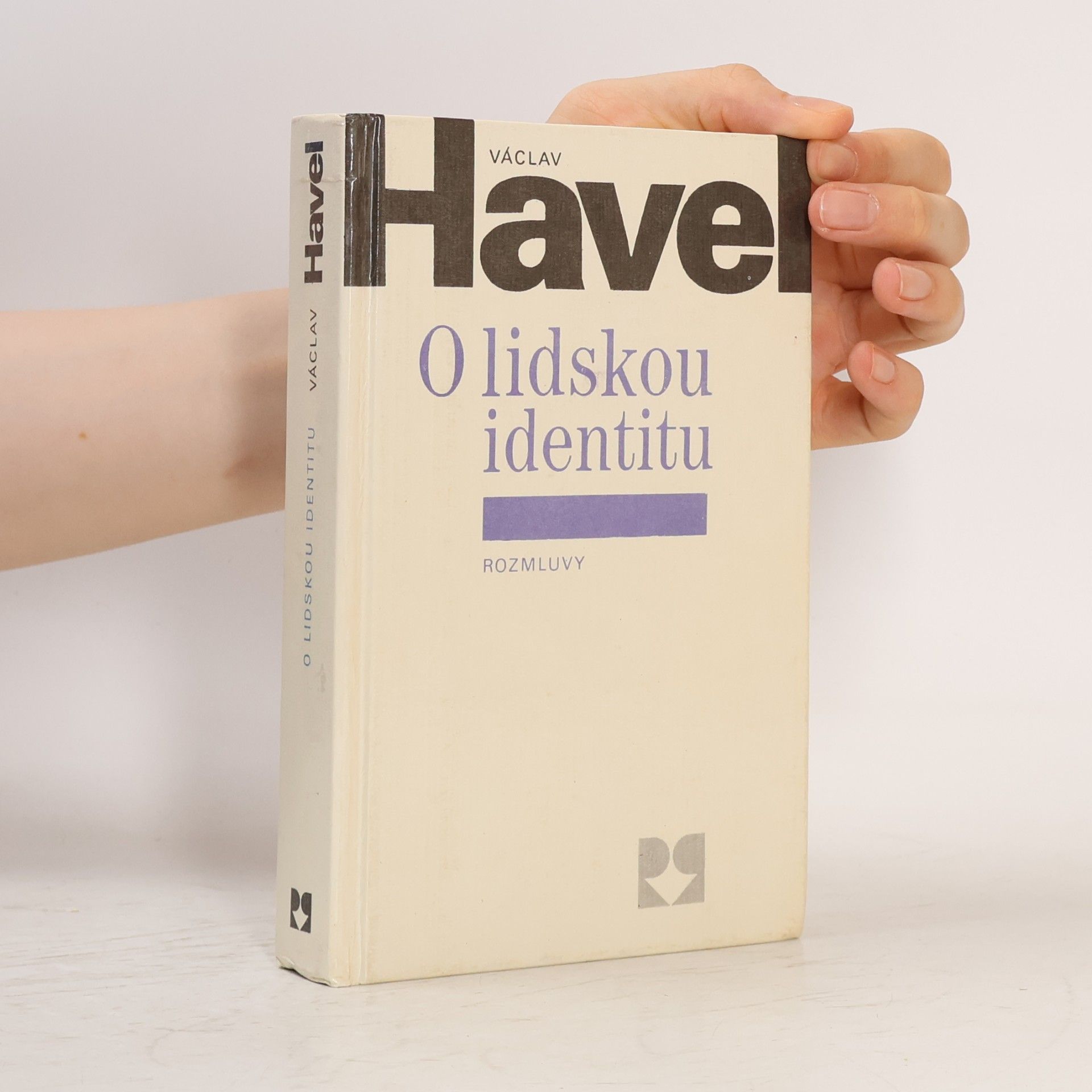 Václav Havel O lidskou identitu