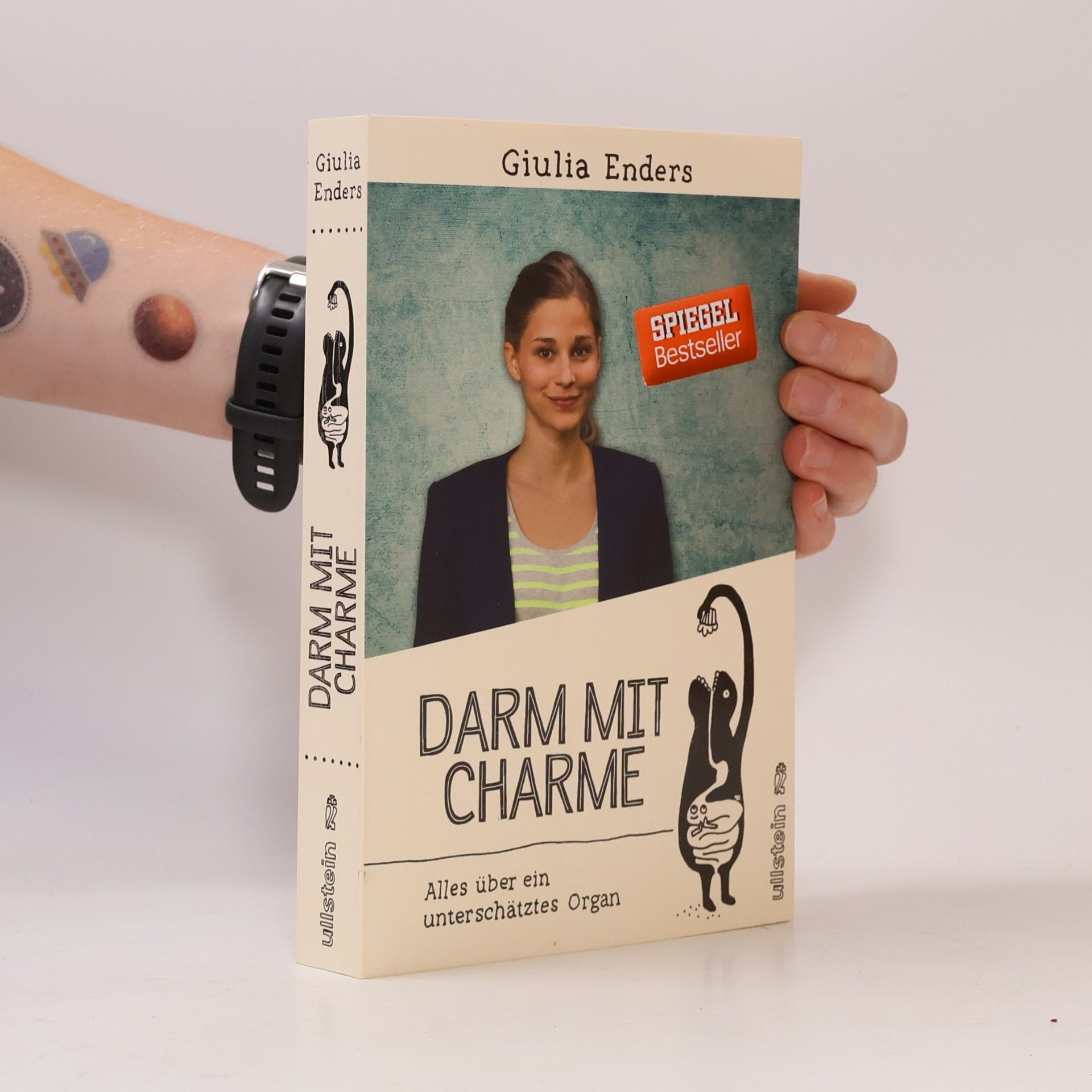 Giulia Enders Darm mit Charme