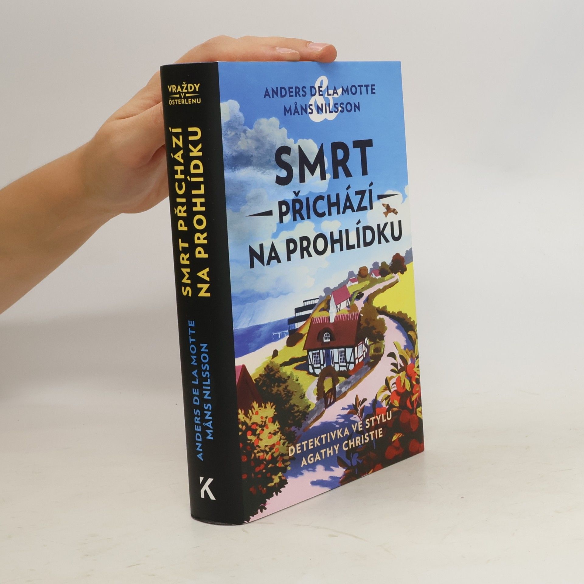 Smrt přichází na prohlídku