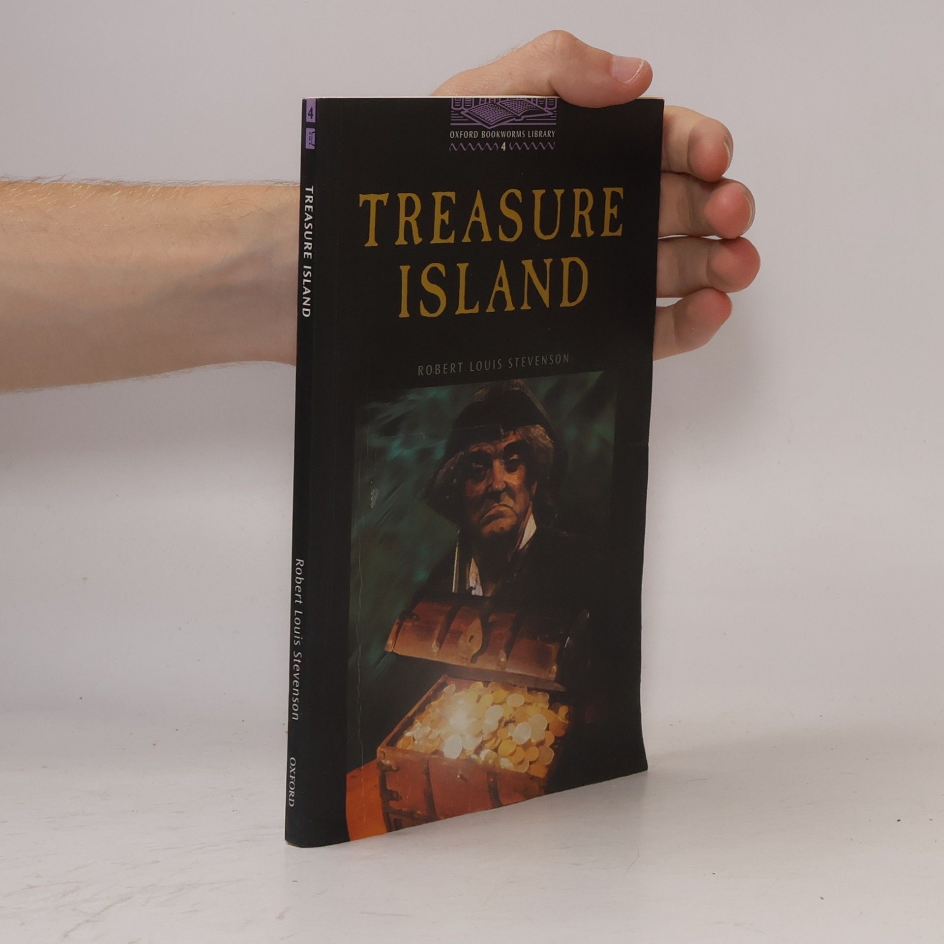 Robert Louis Stevenson Treasure island