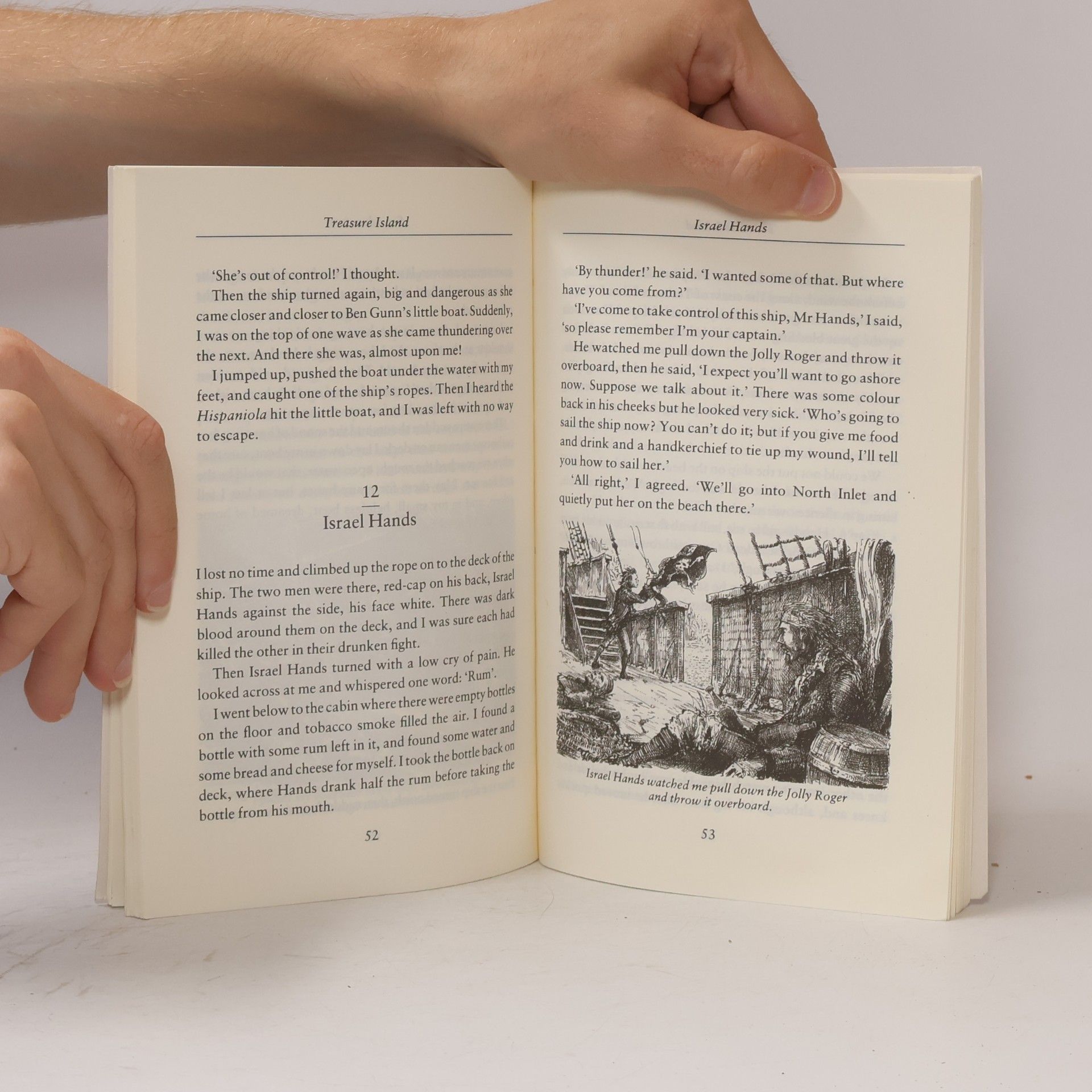 Robert Louis Stevenson Treasure island