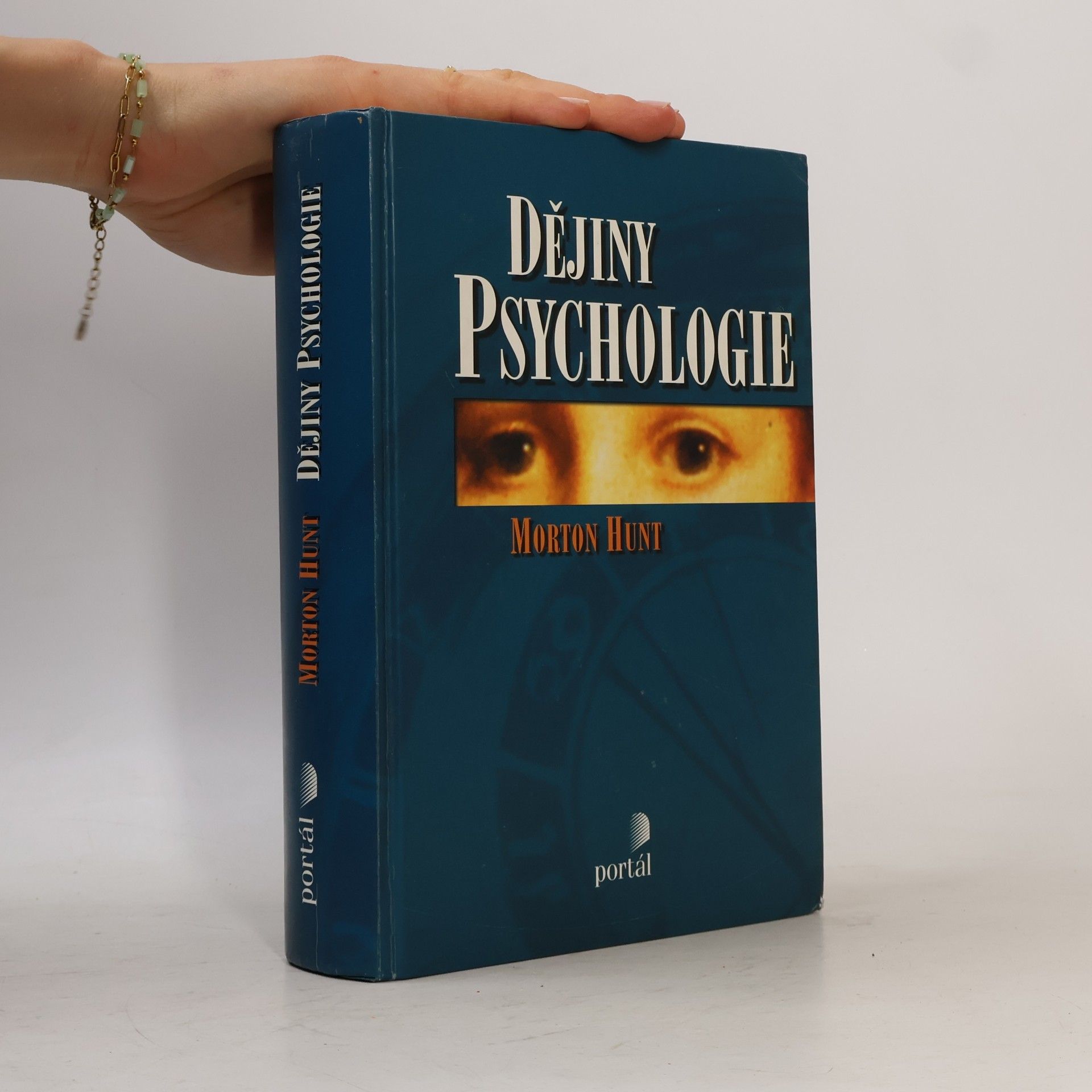Morton Hunt Dějiny psychologie