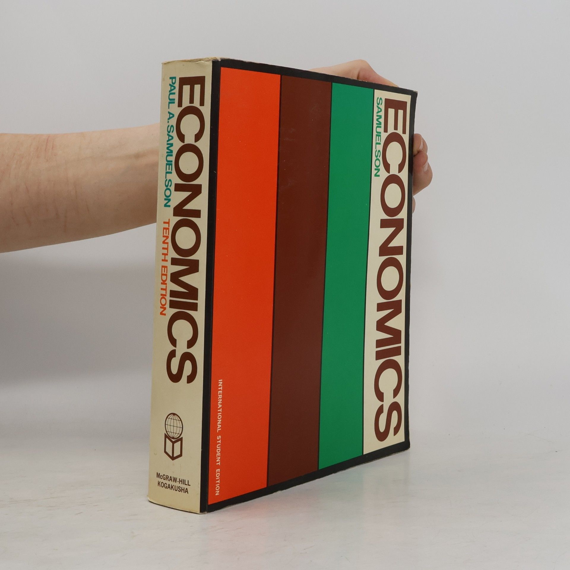 Paul Samuelson Economics