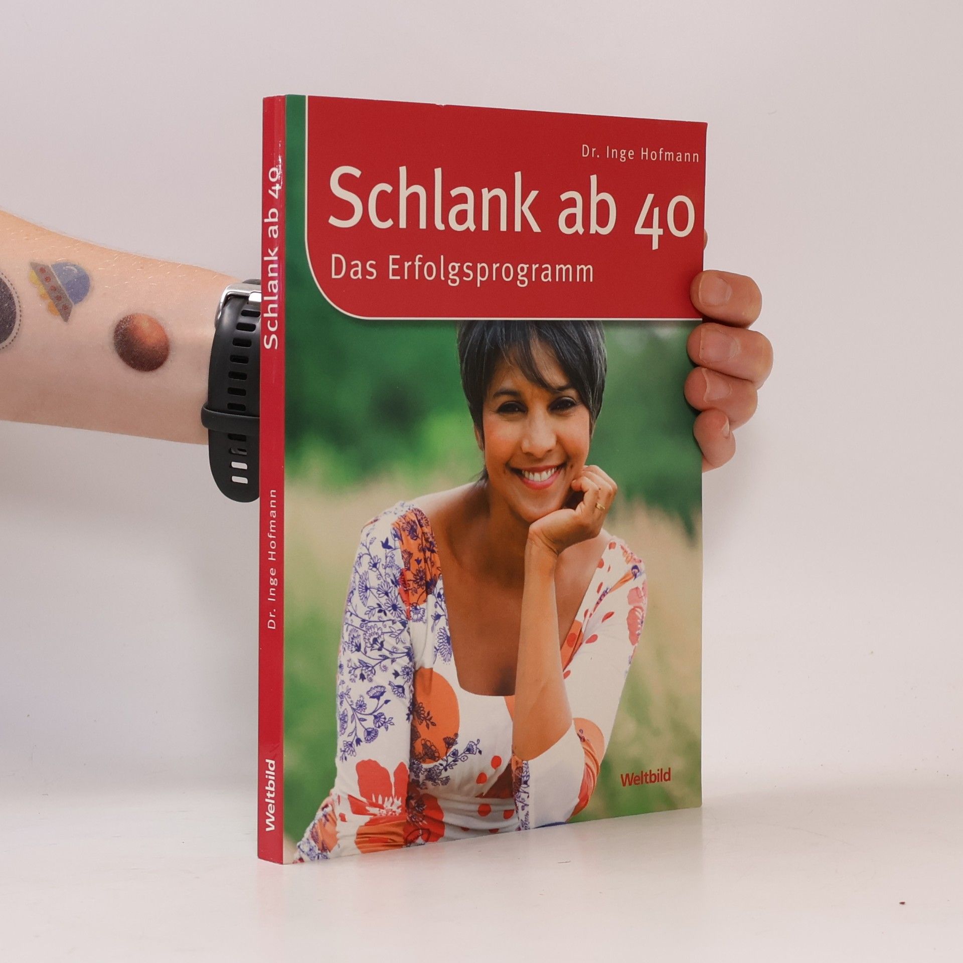 Dr. Inge Hofmann Schlank ab 40