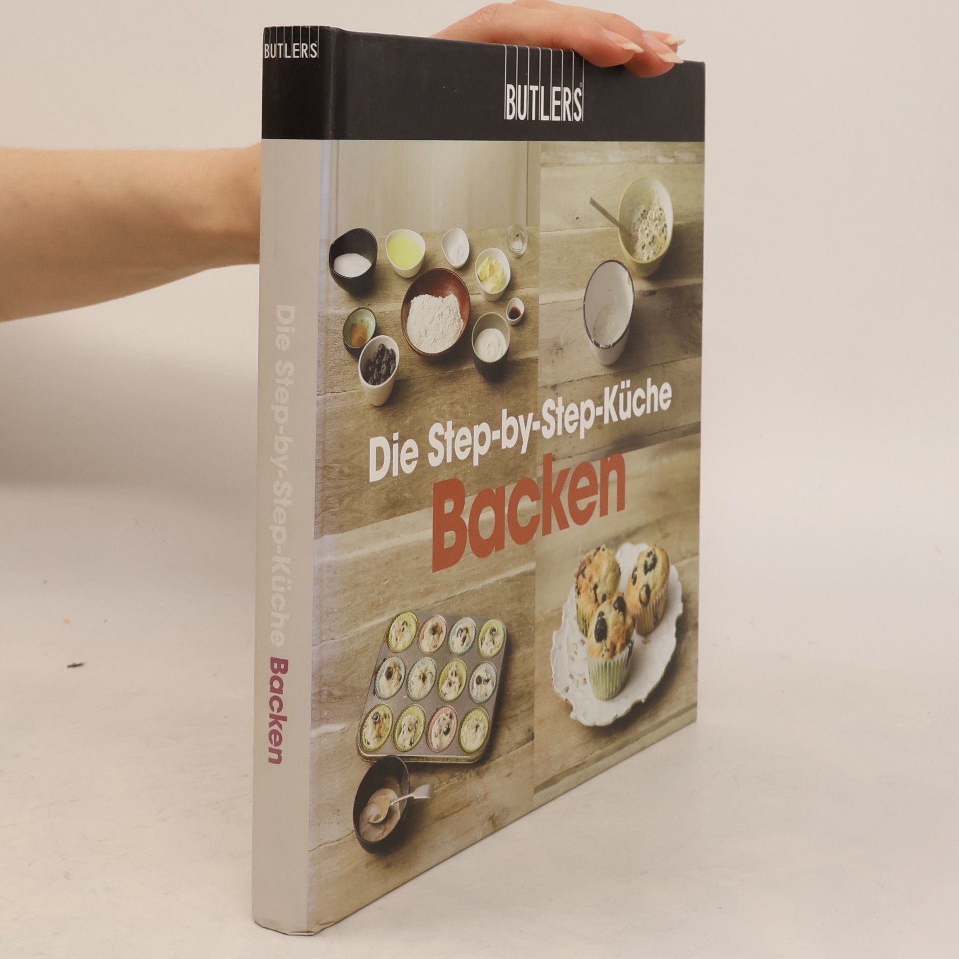 Collectif d'auteurs Die Step-by Step-Küche. Backen