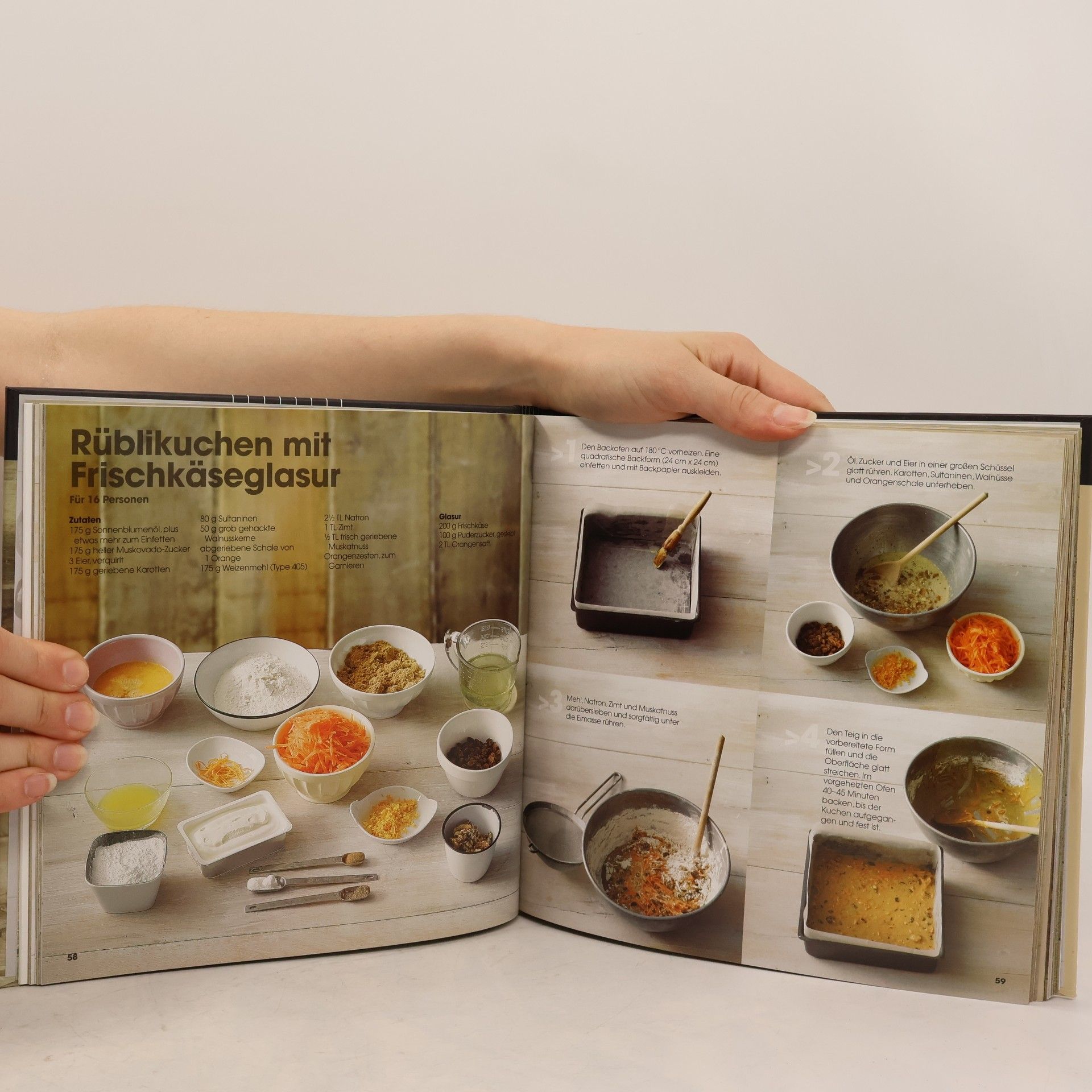 Autorenkollektiv Die Step-by Step-Küche. Backen