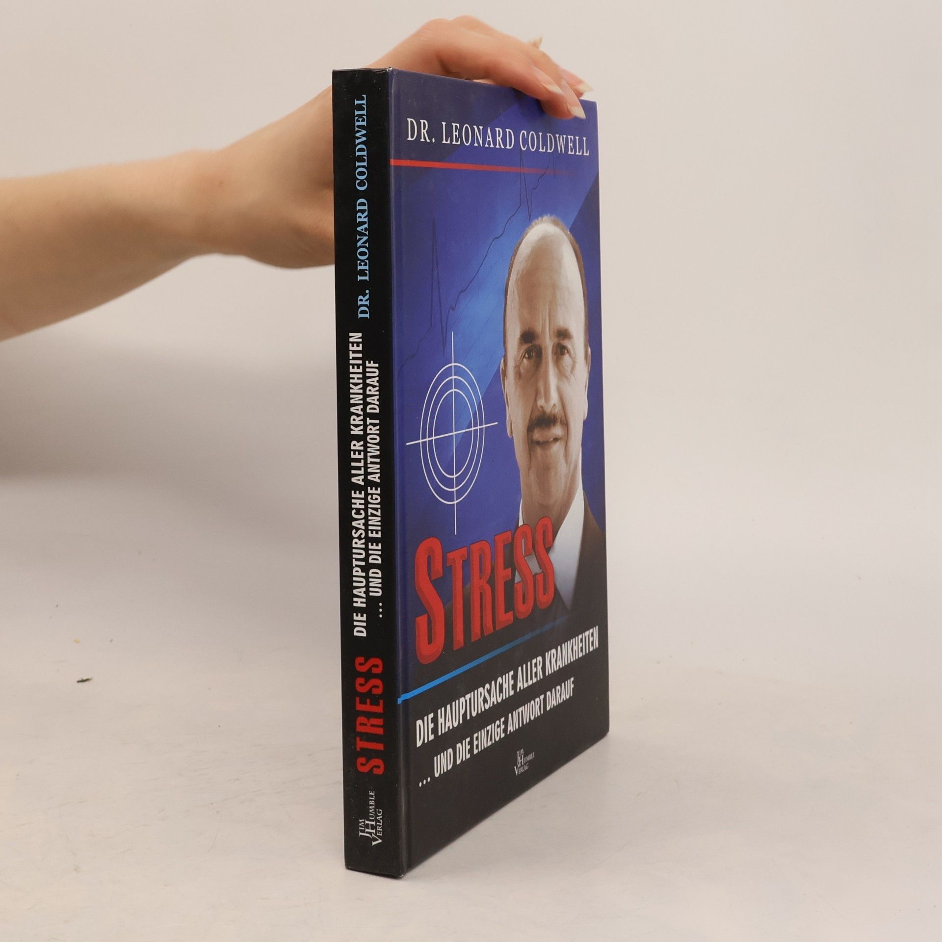 Stress - die Hauptursache aller Krankheiten