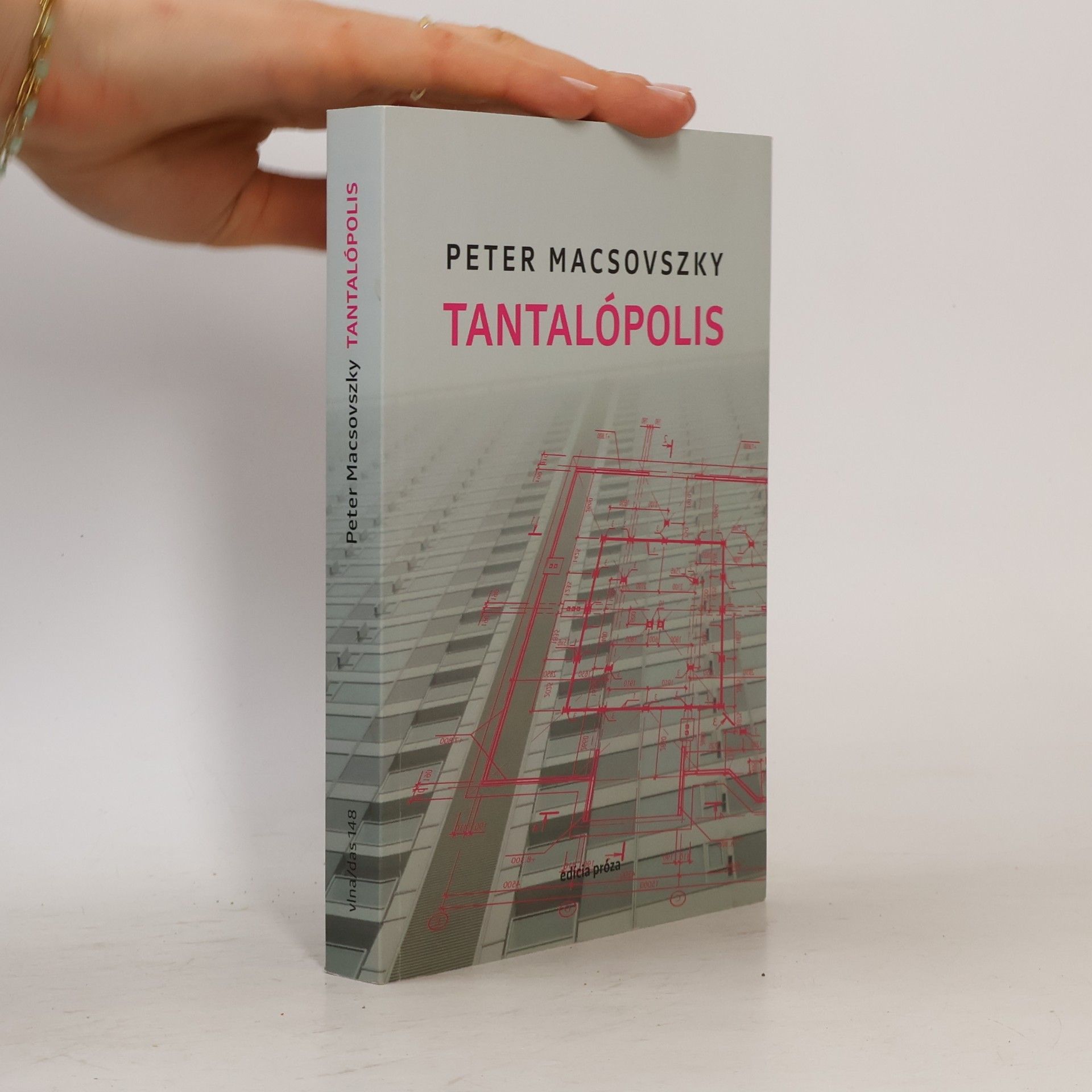 Peter Macsovszky Tantalópolis