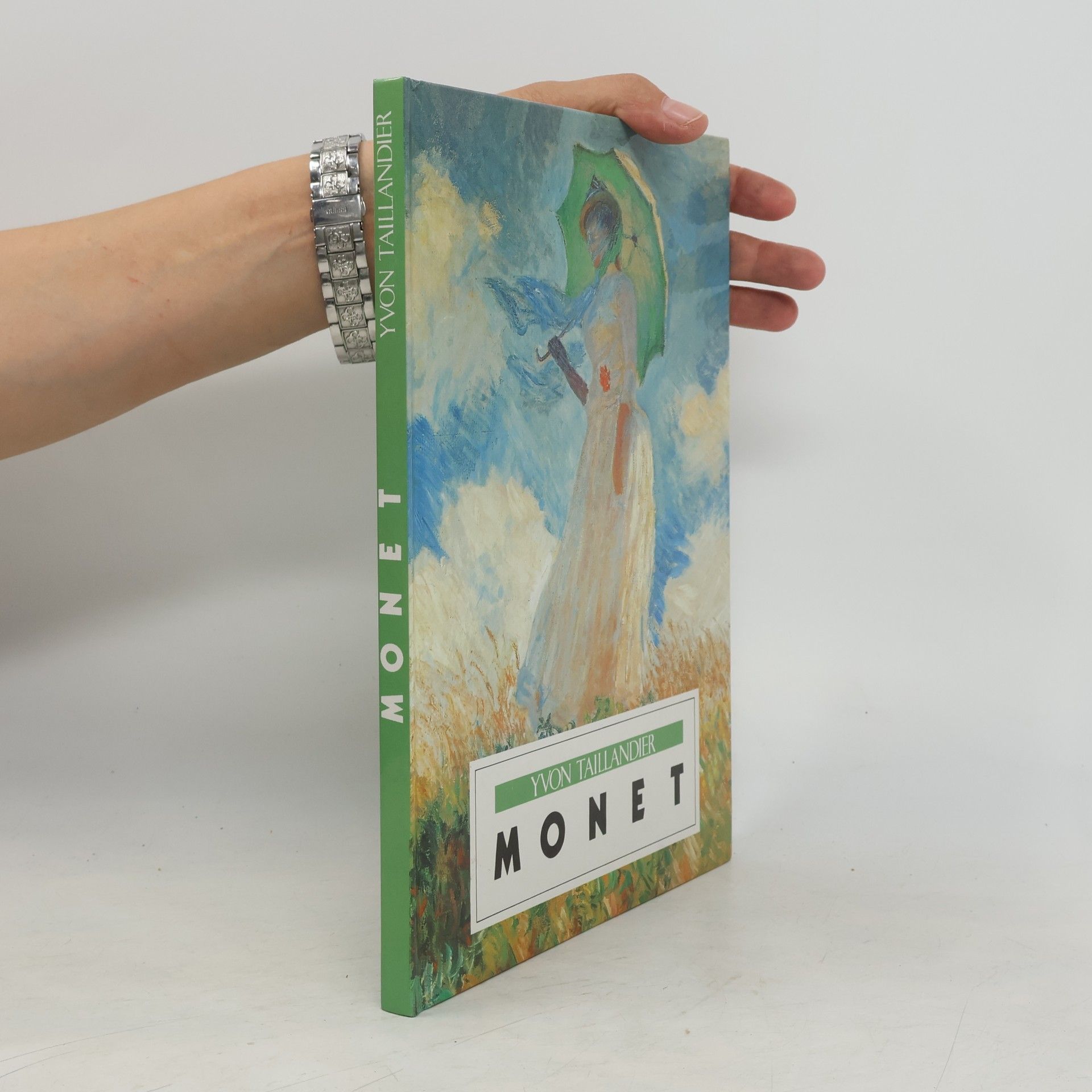 Yvon Taillandier Monet