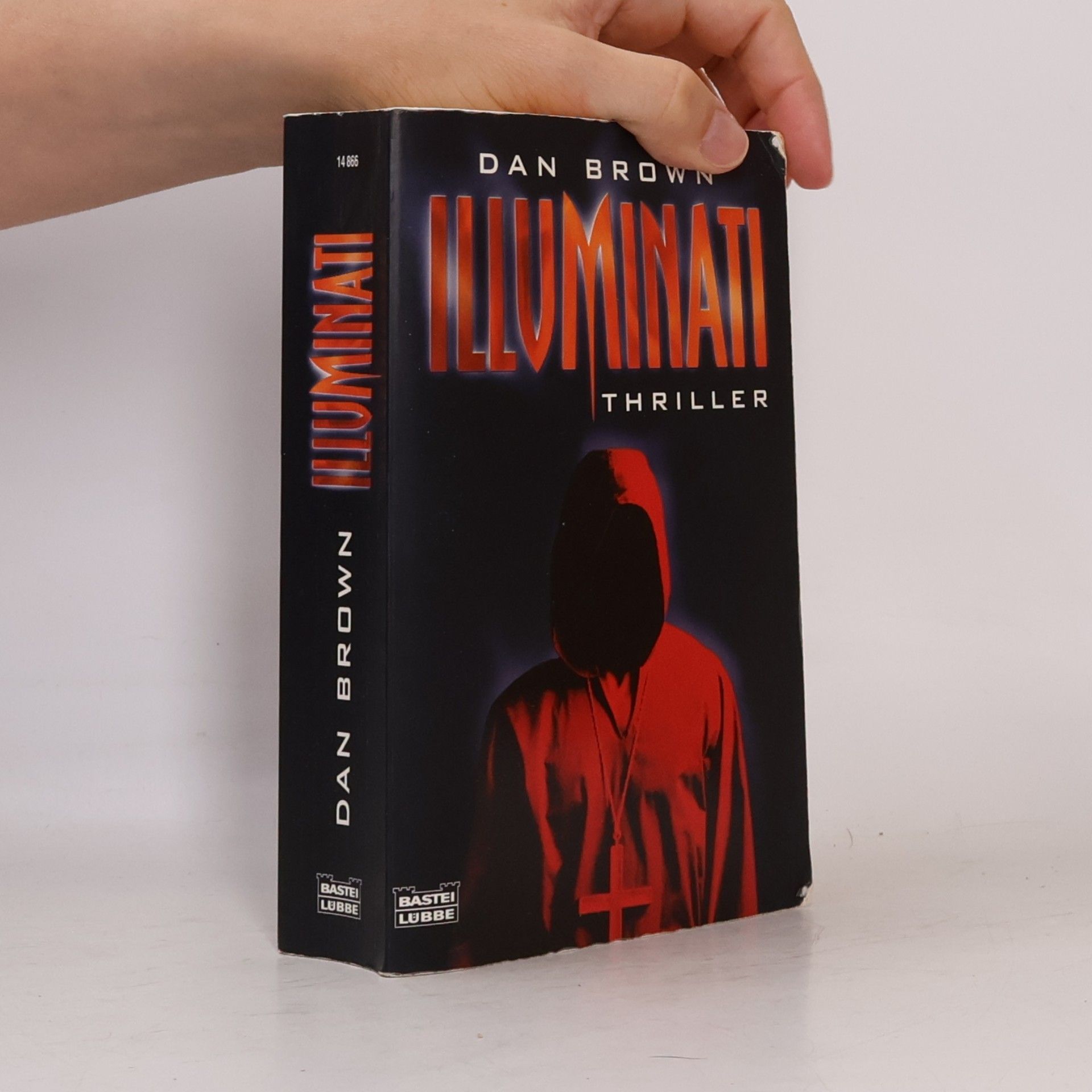 Dan Brown Illuminati