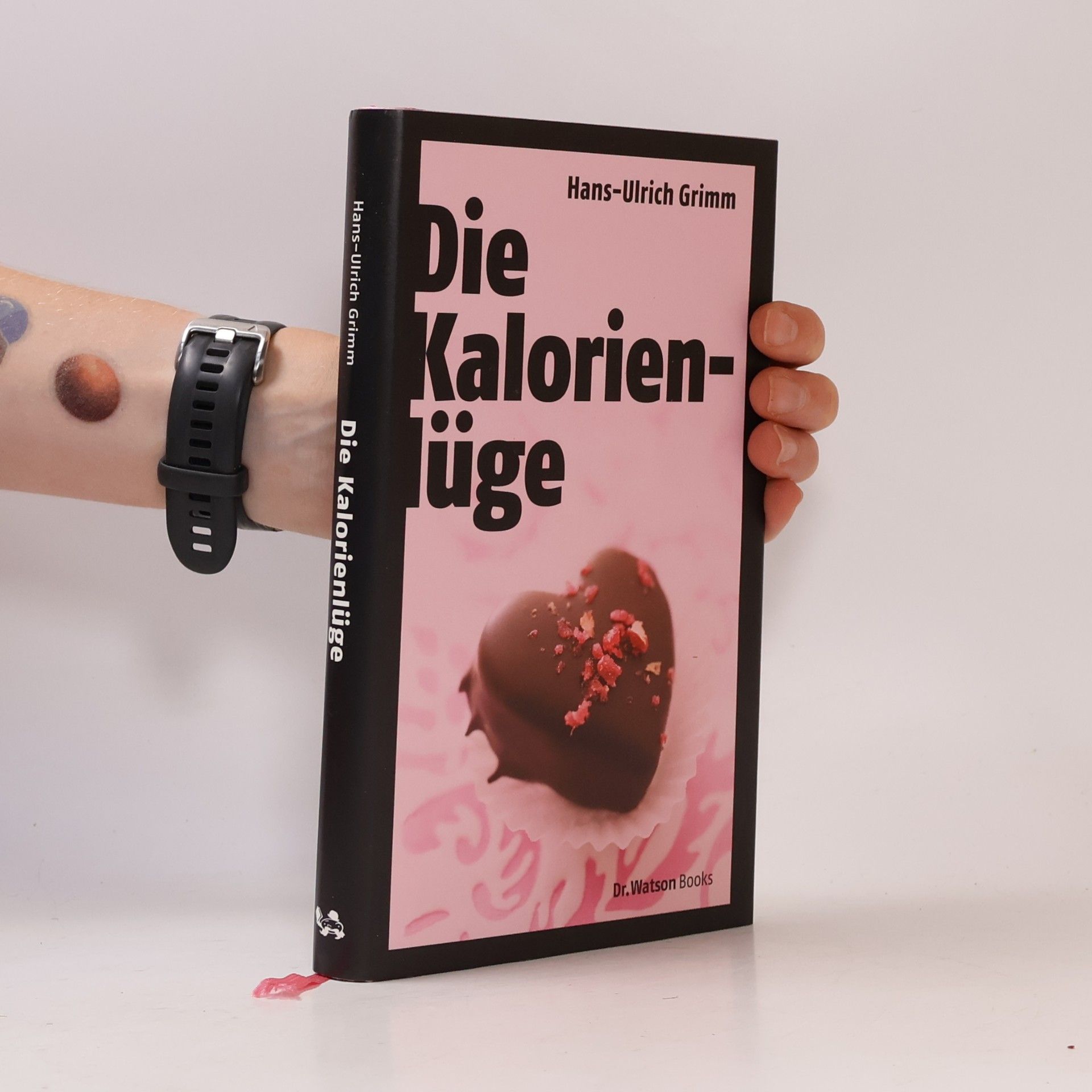 Hans-Ulrich Grimm Die Kalorienlüge