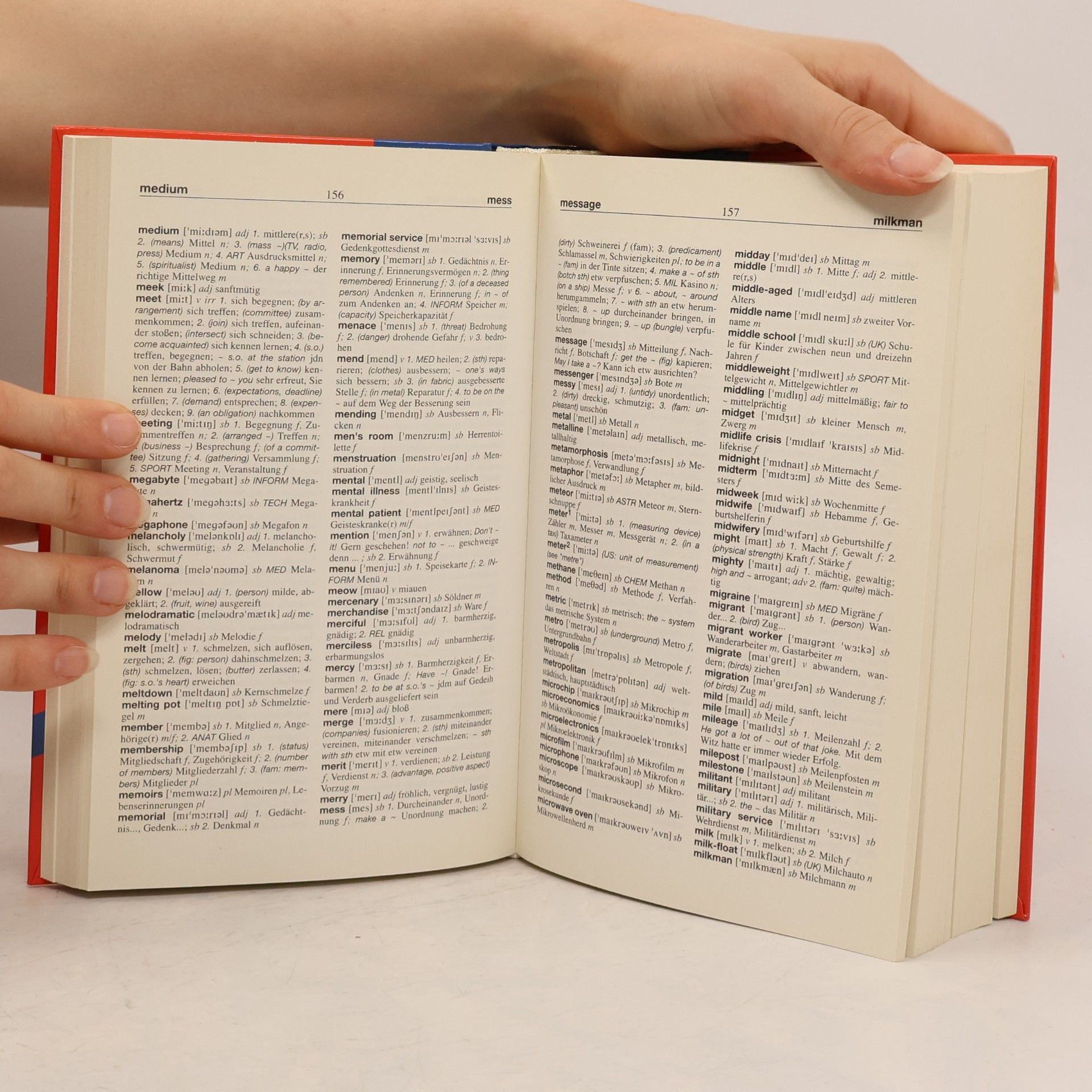 Autorenkollektiv Neues grosses wörterbuch. English Deutsch. Deutsch English