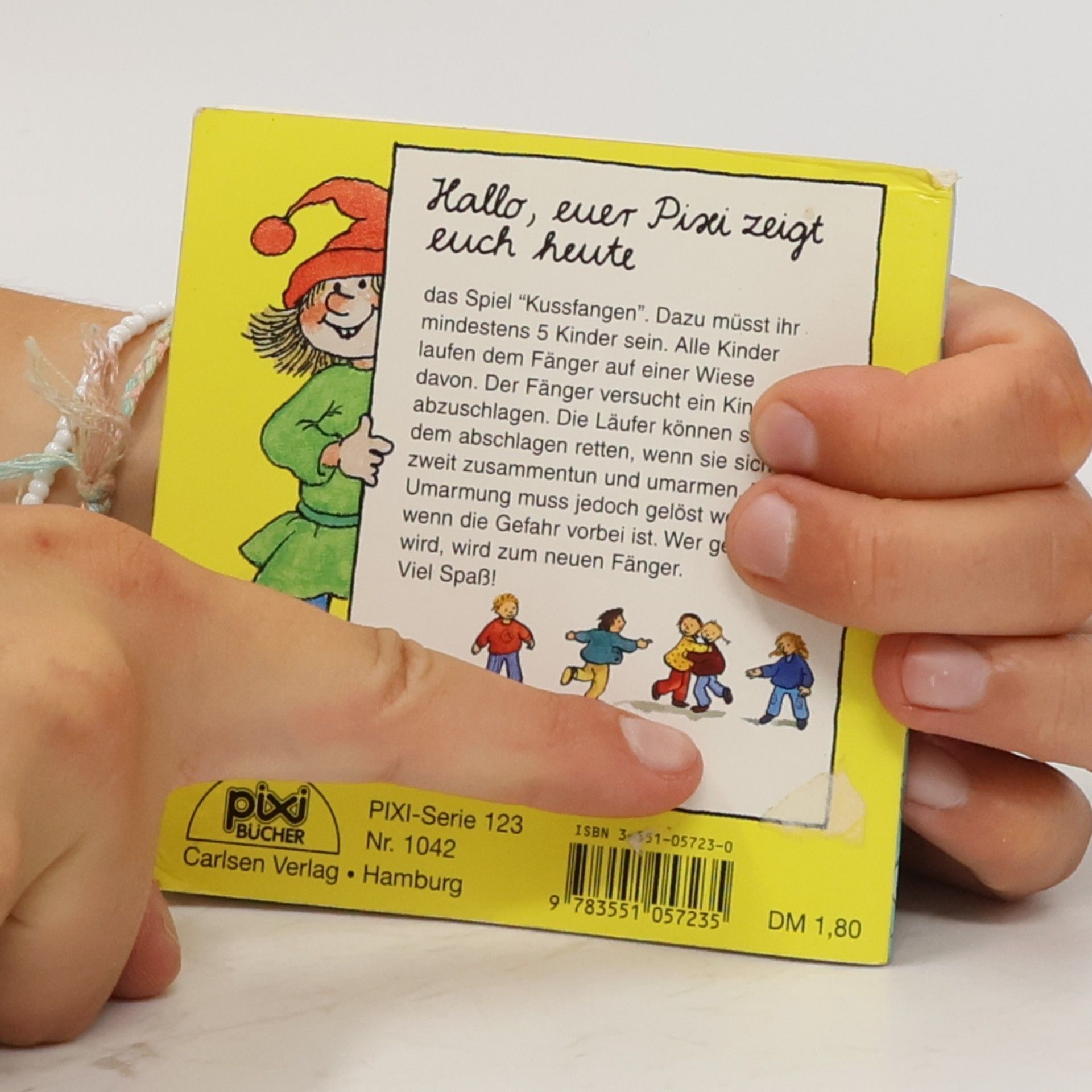 Autorenkollektiv Noch einen Kuss, Mami!