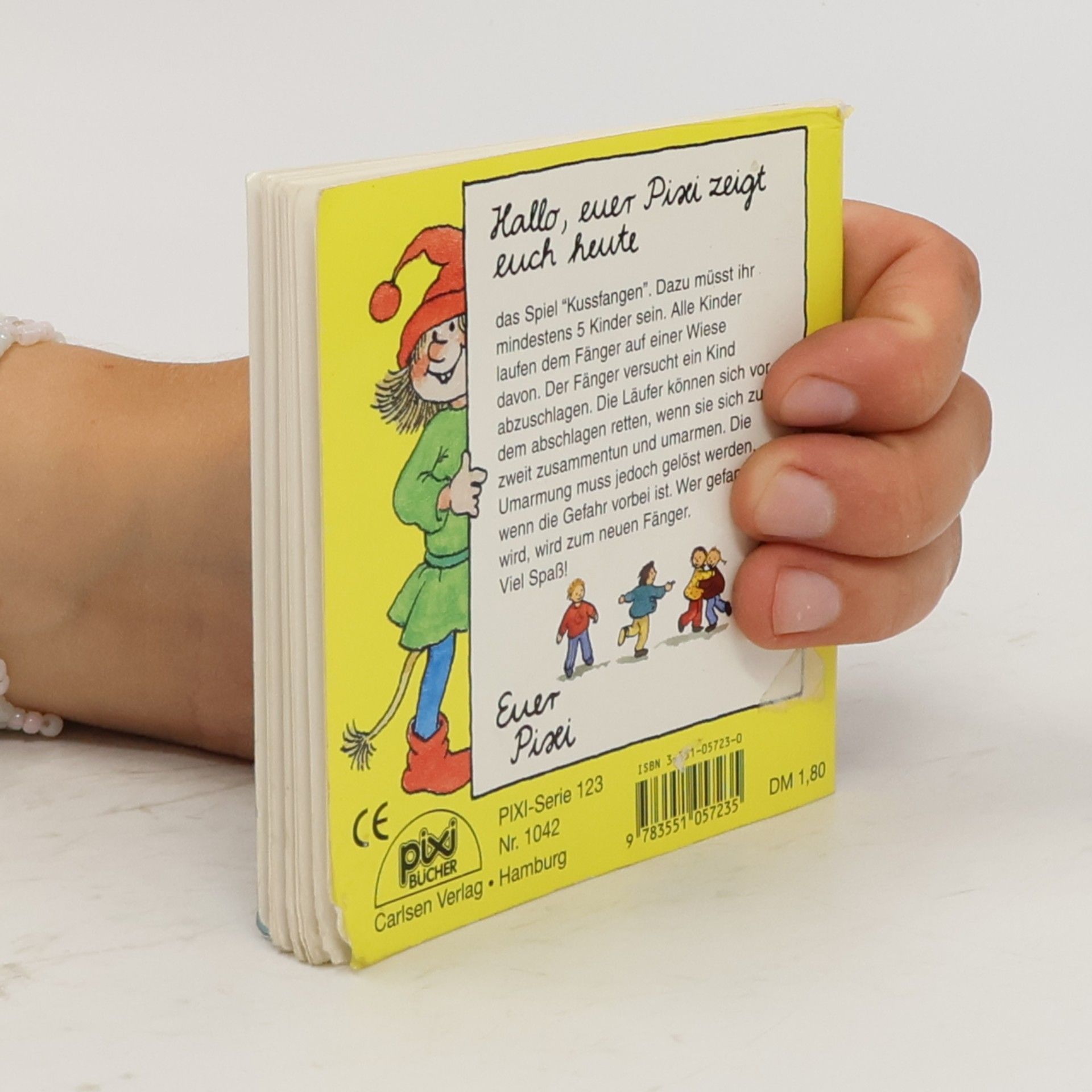 Autorenkollektiv Noch einen Kuss, Mami!