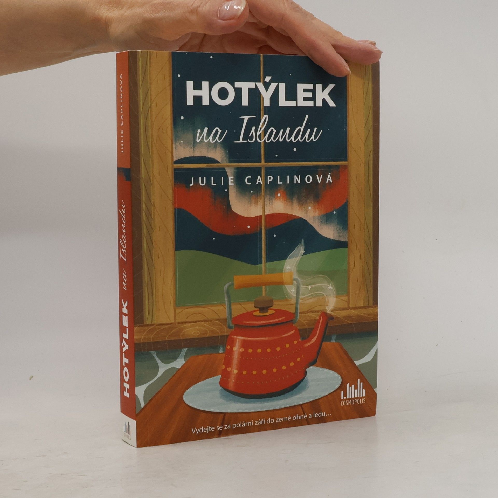 Julie Caplin Hotýlek na Islandu
