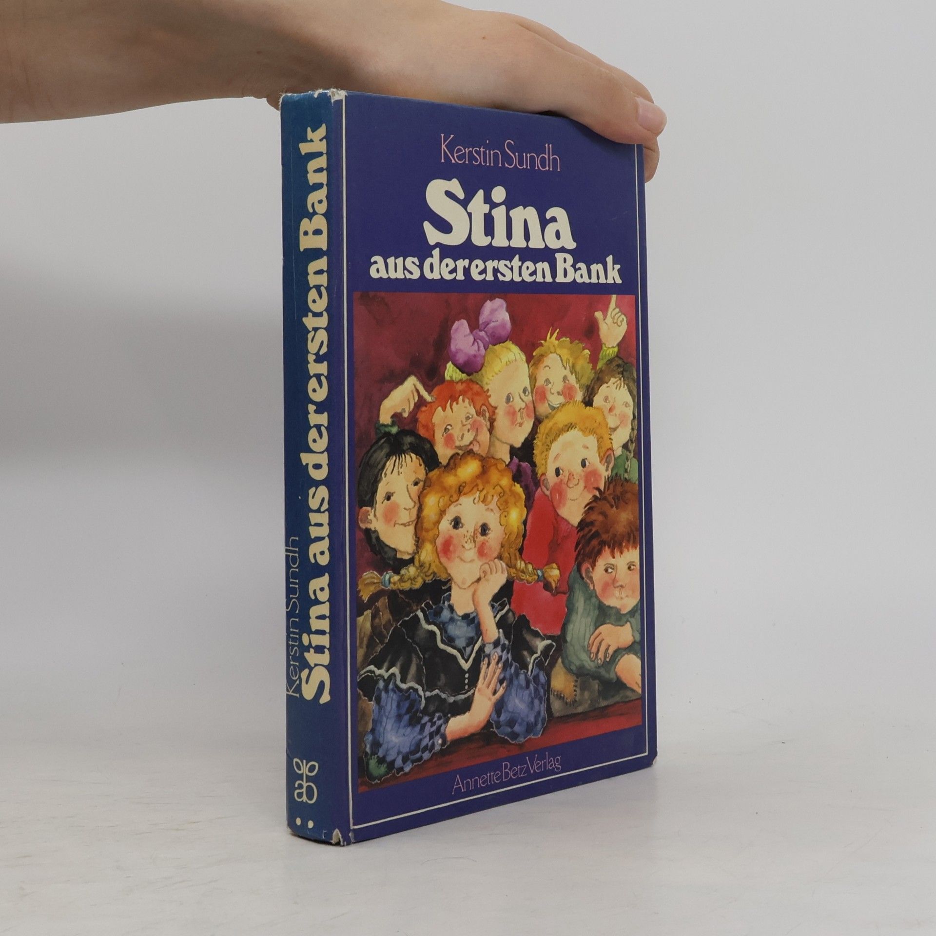 Stina aus der ersten Bank