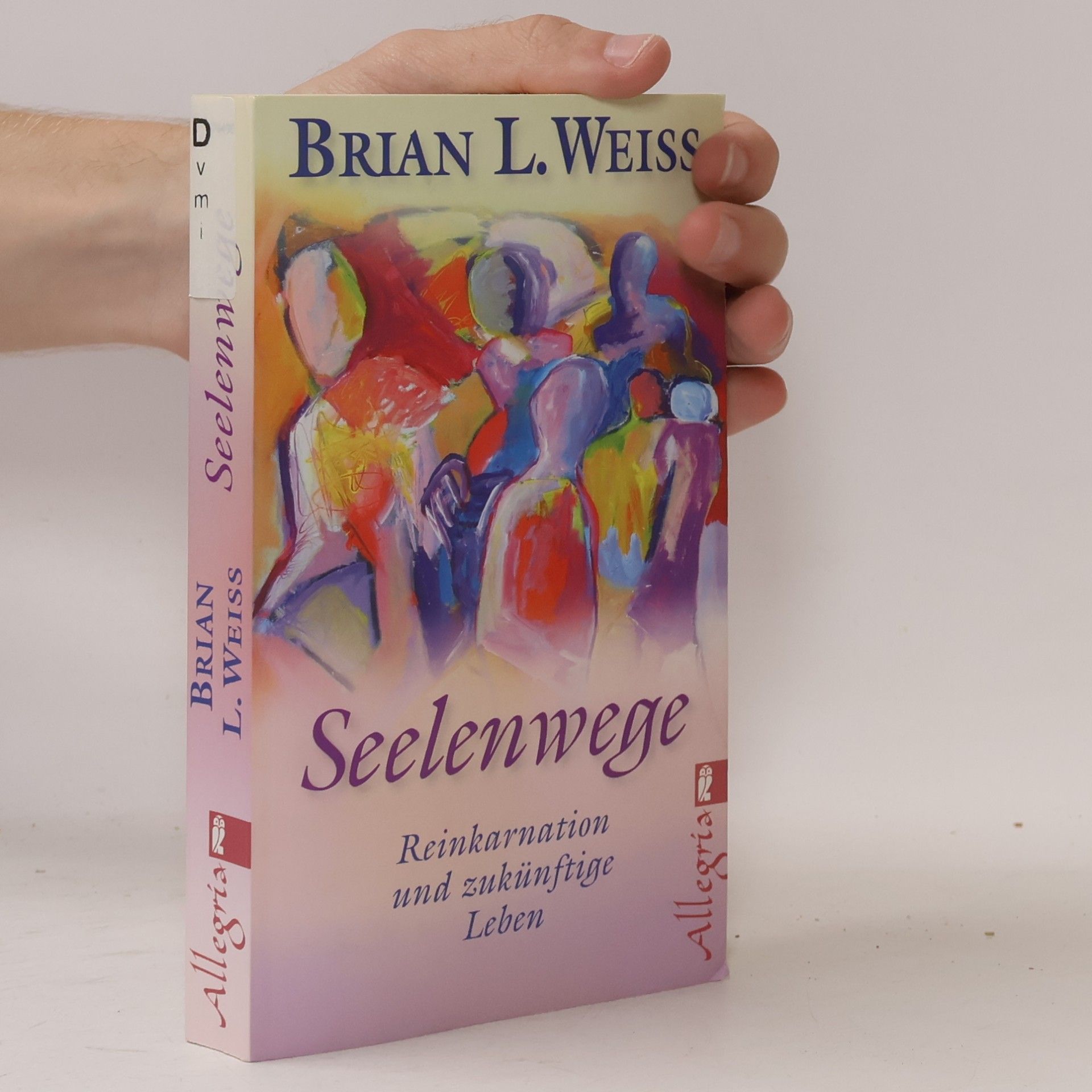 Brian L. Weiss Seelenwege