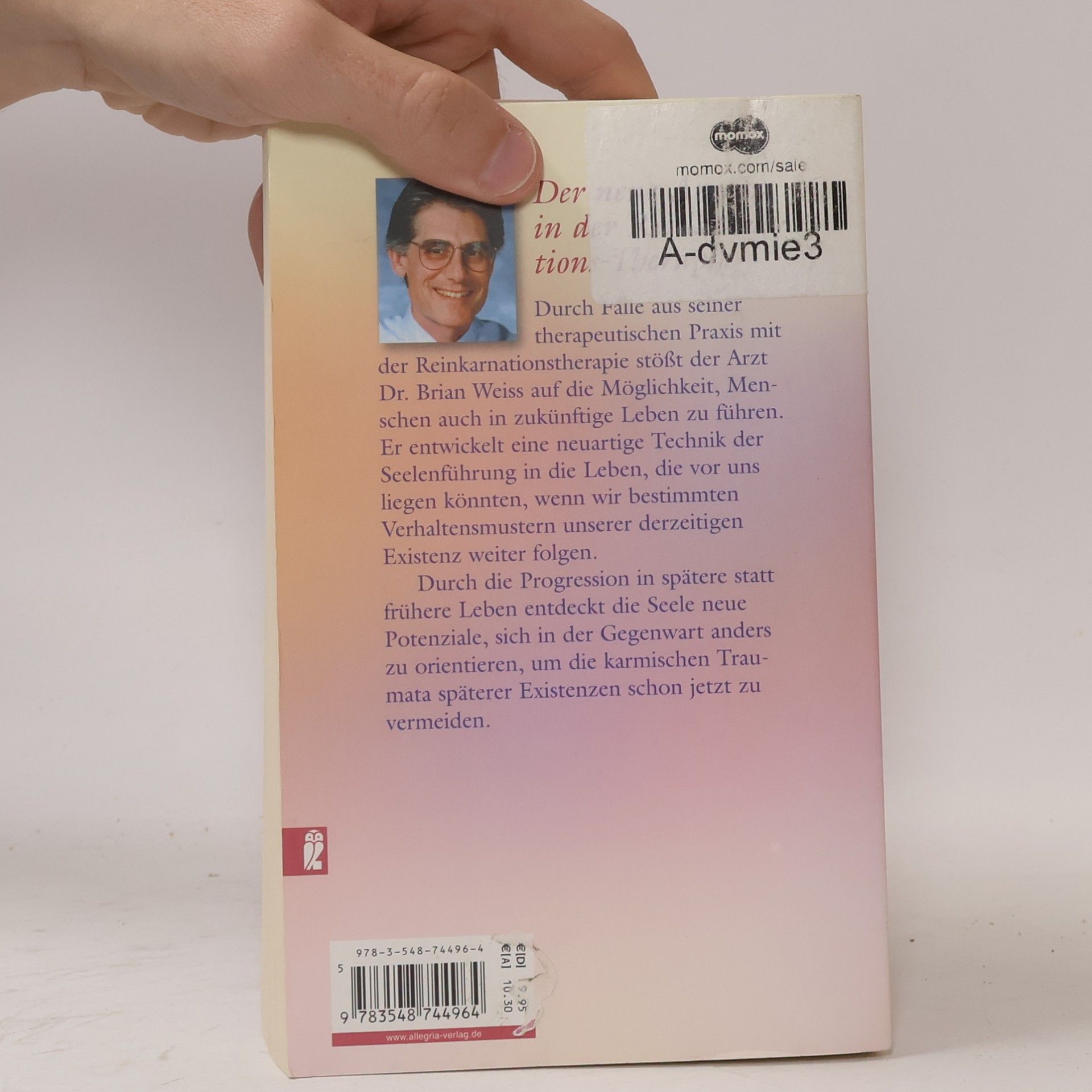 Brian L. Weiss Seelenwege