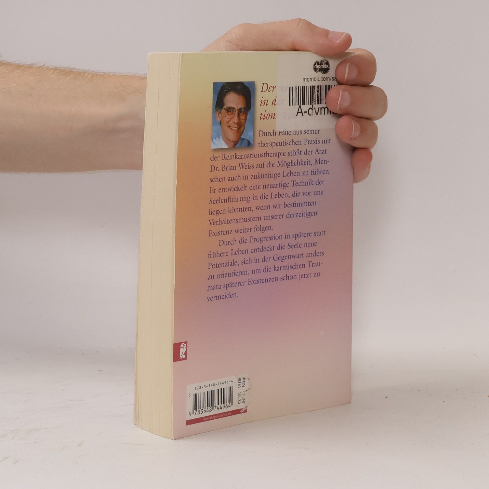 Brian L. Weiss Seelenwege