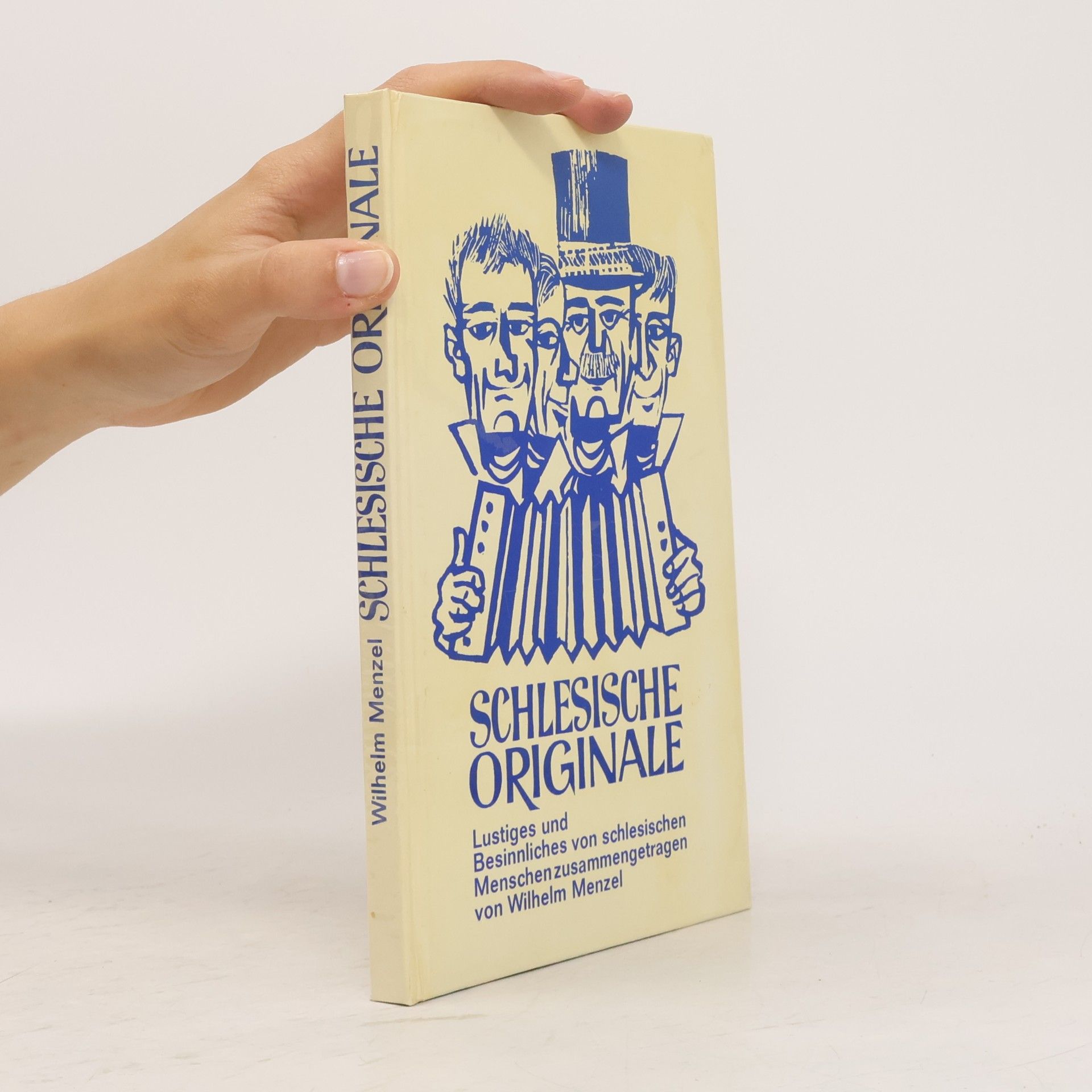 Wilhelm Menzel Schlesische Originale