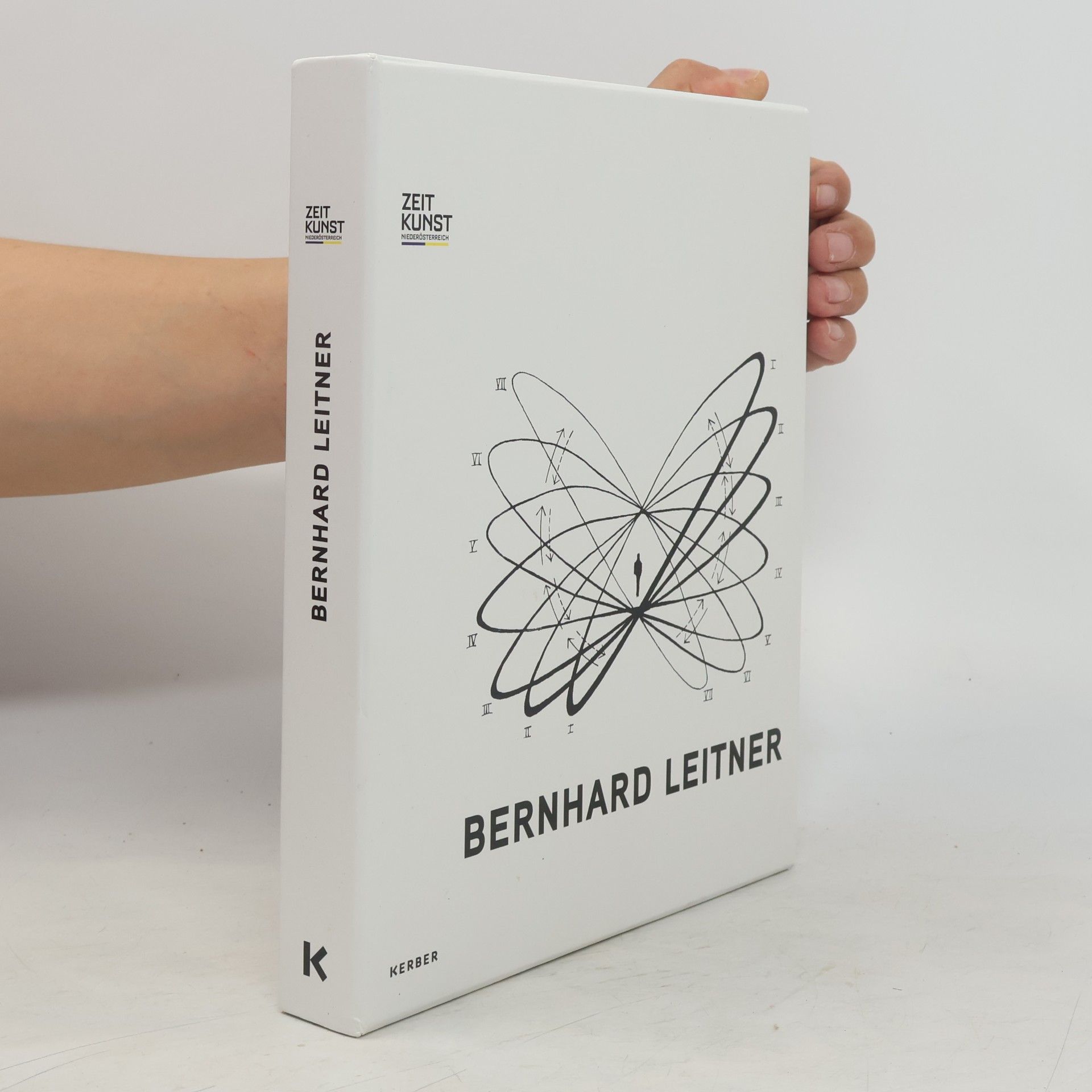 Bernhard Leitner Zeit Kunst. Bernhard Leitner