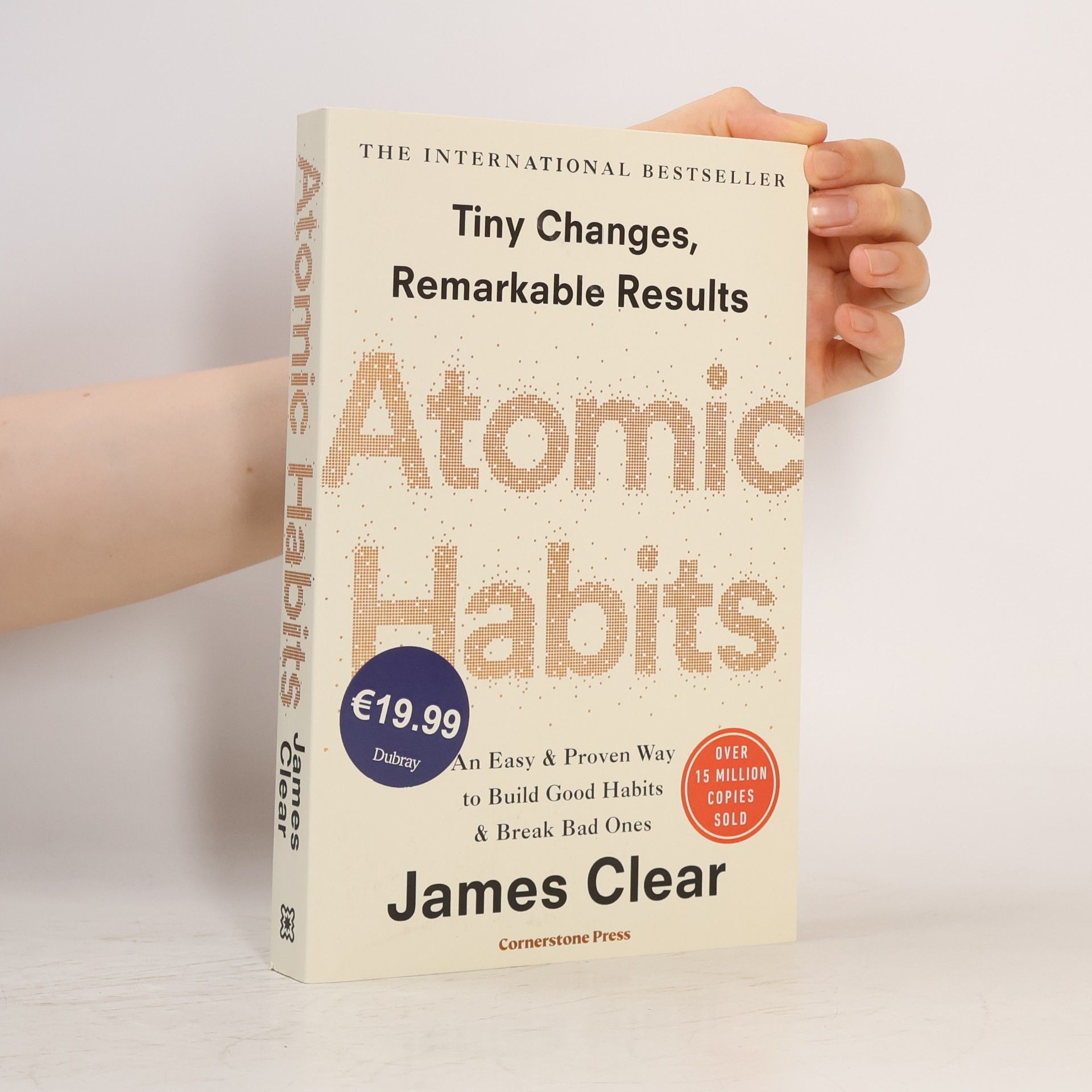 James Clear Atomic Habits