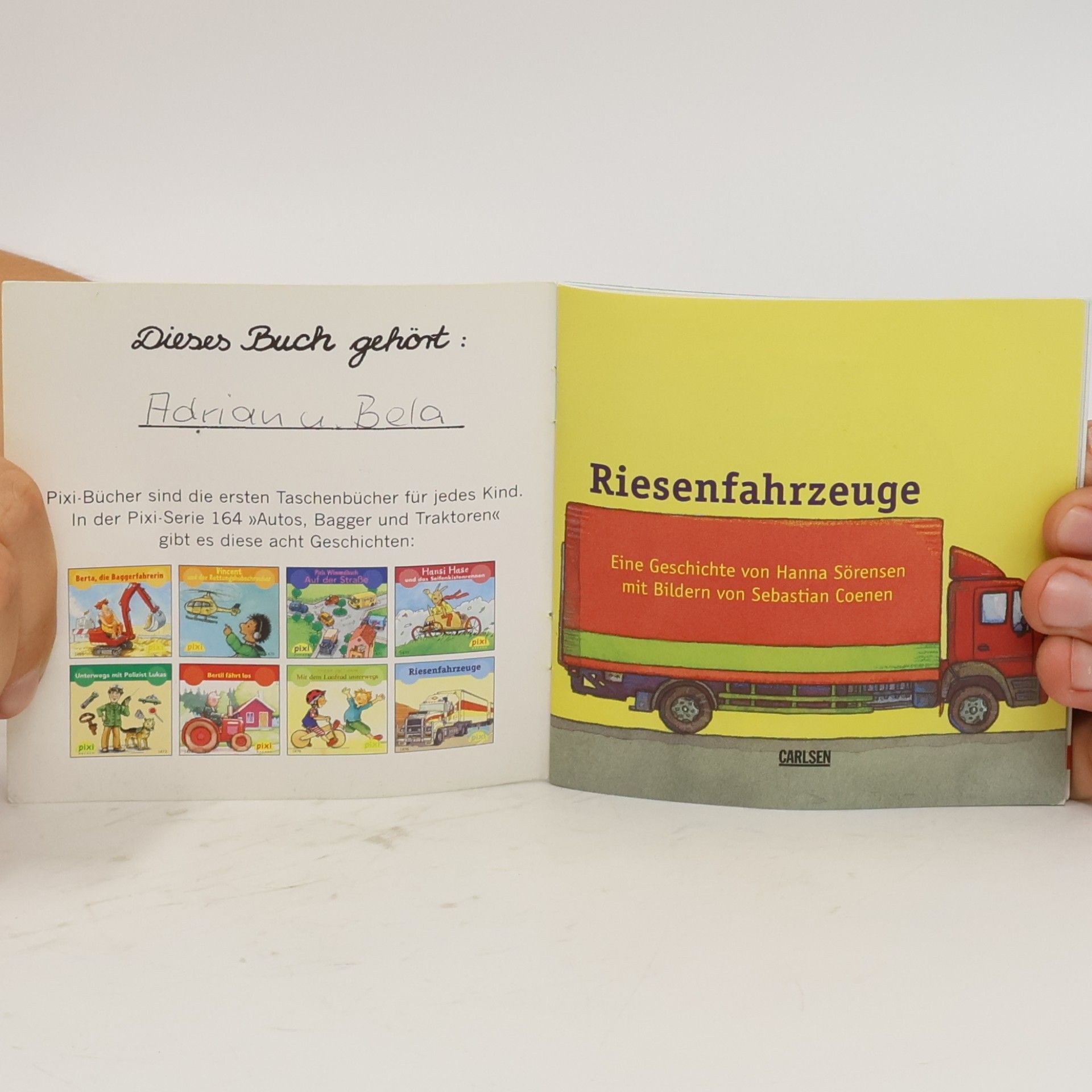 Autores varios Reisenfahrzeuge