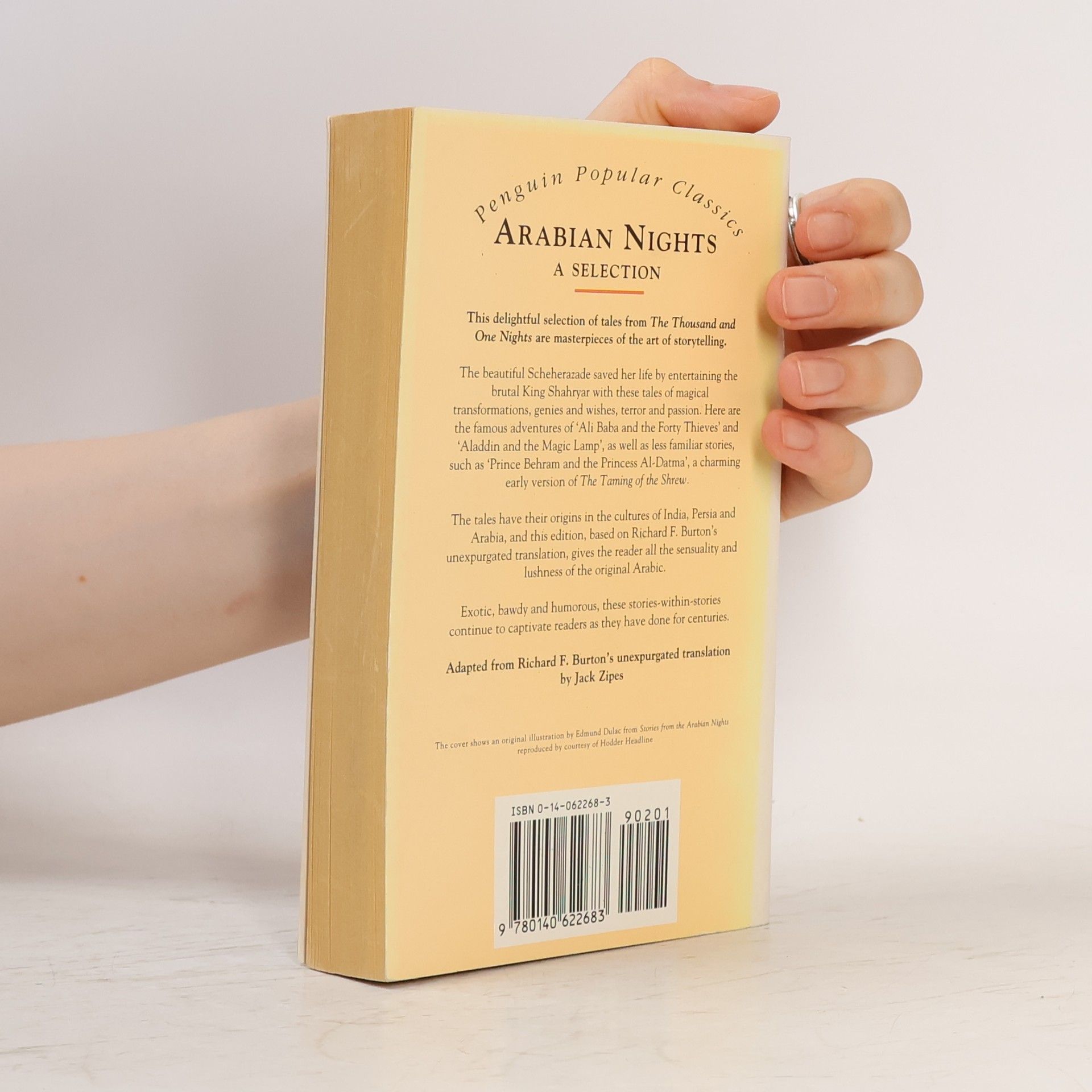 Jack Zipes Arabian nights