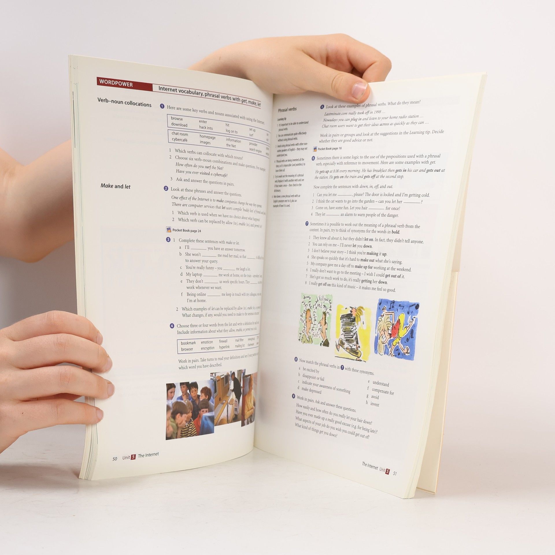 Adrian Wallwork International express. Upper-intermediate. Student's book