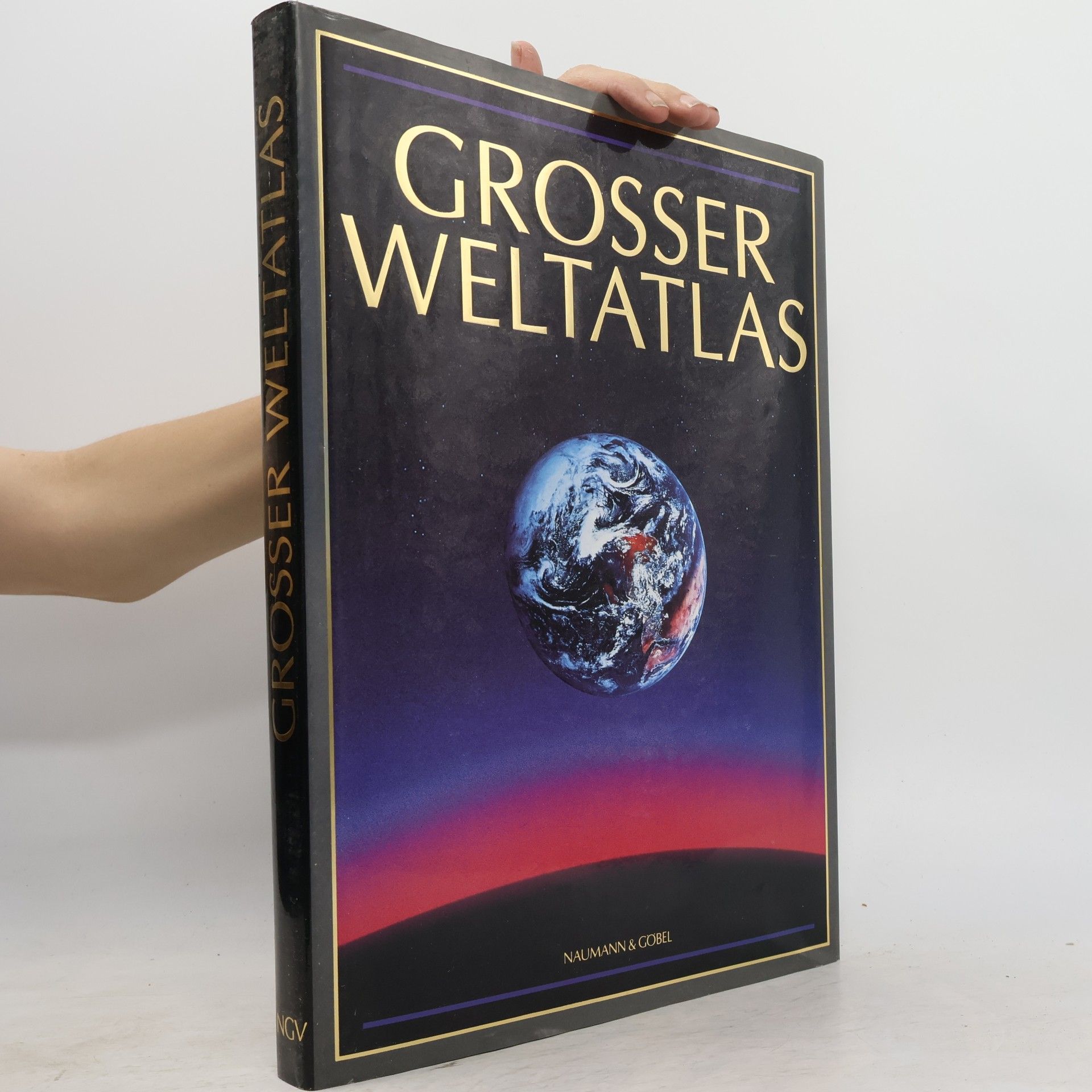 Autorenkollektiv Grosser Weltatlas